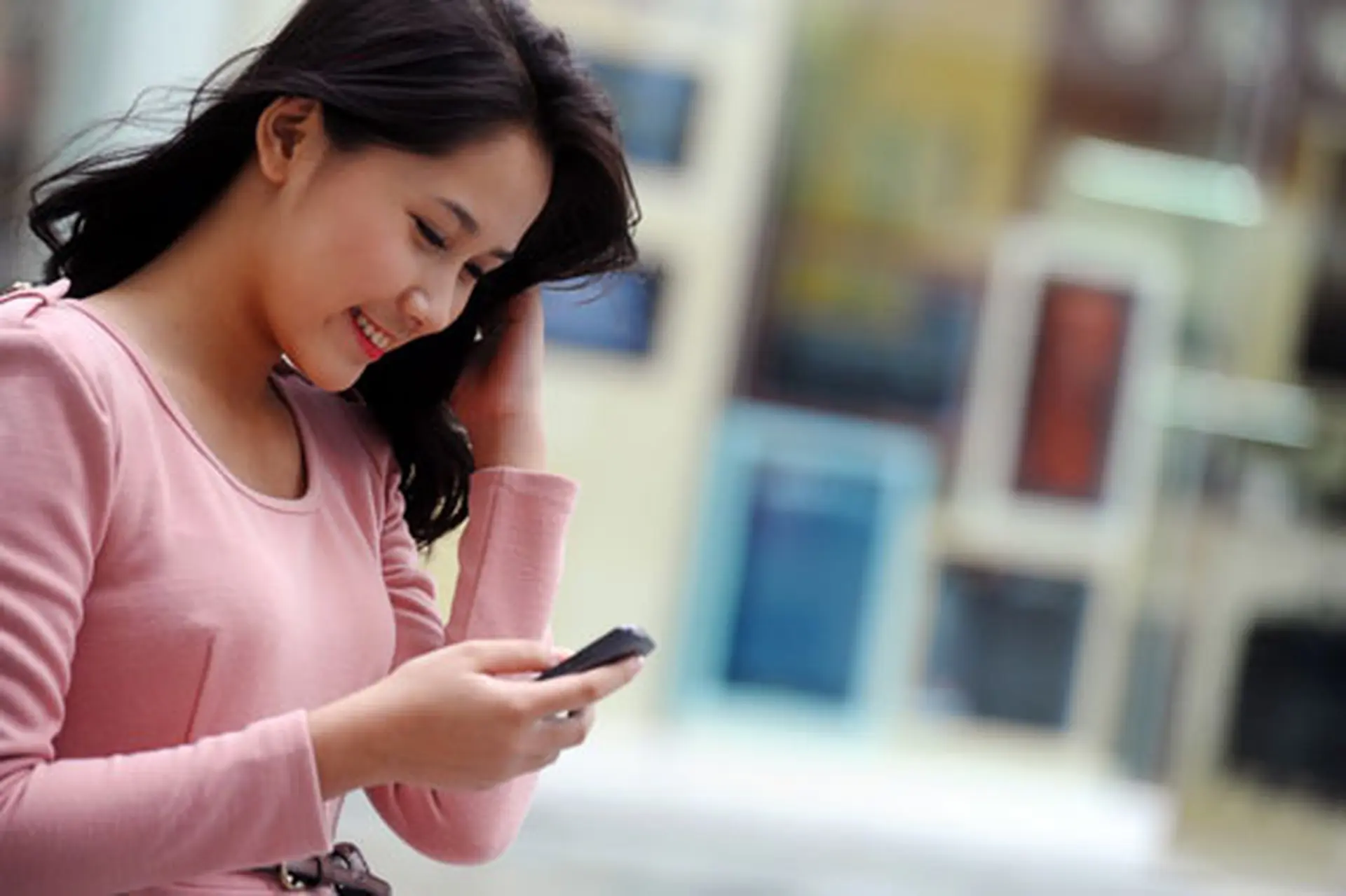 Ứng dụng hẹn hò trên smartphone đang lên ngôi
