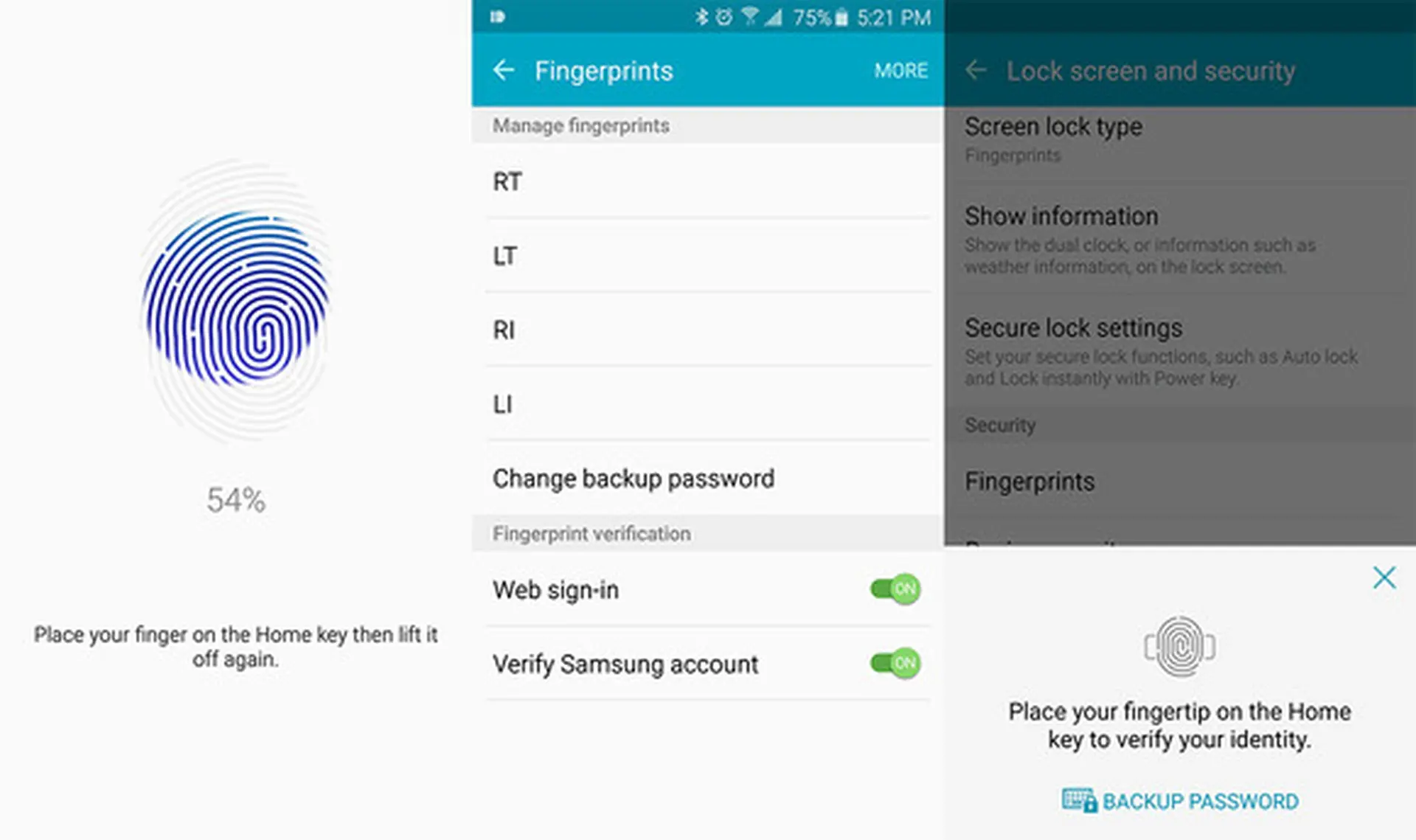 Galaxy S6 và sự thay đổi từ những tính năng