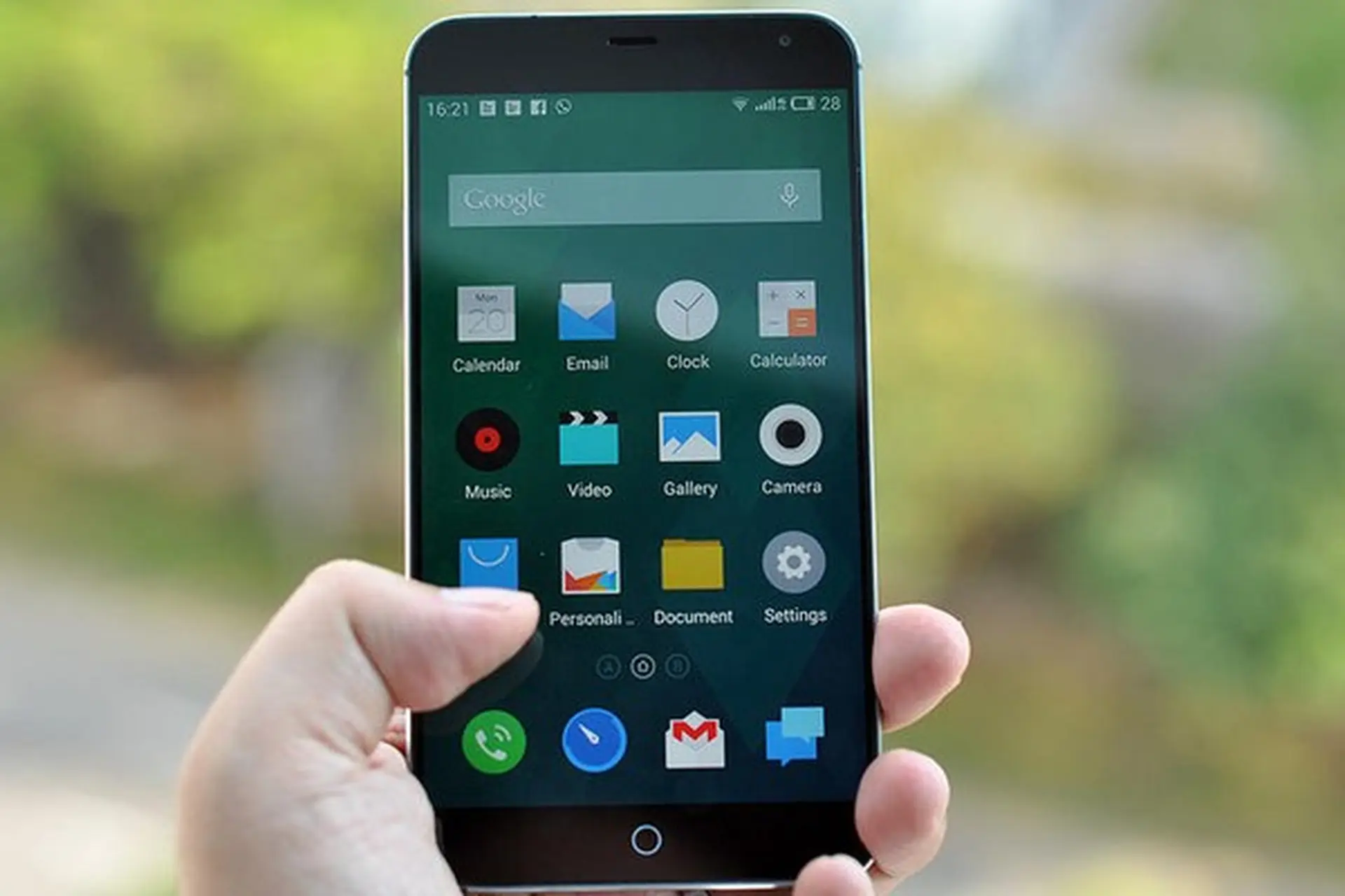 2015 được đánh giá là năm của droidPhone