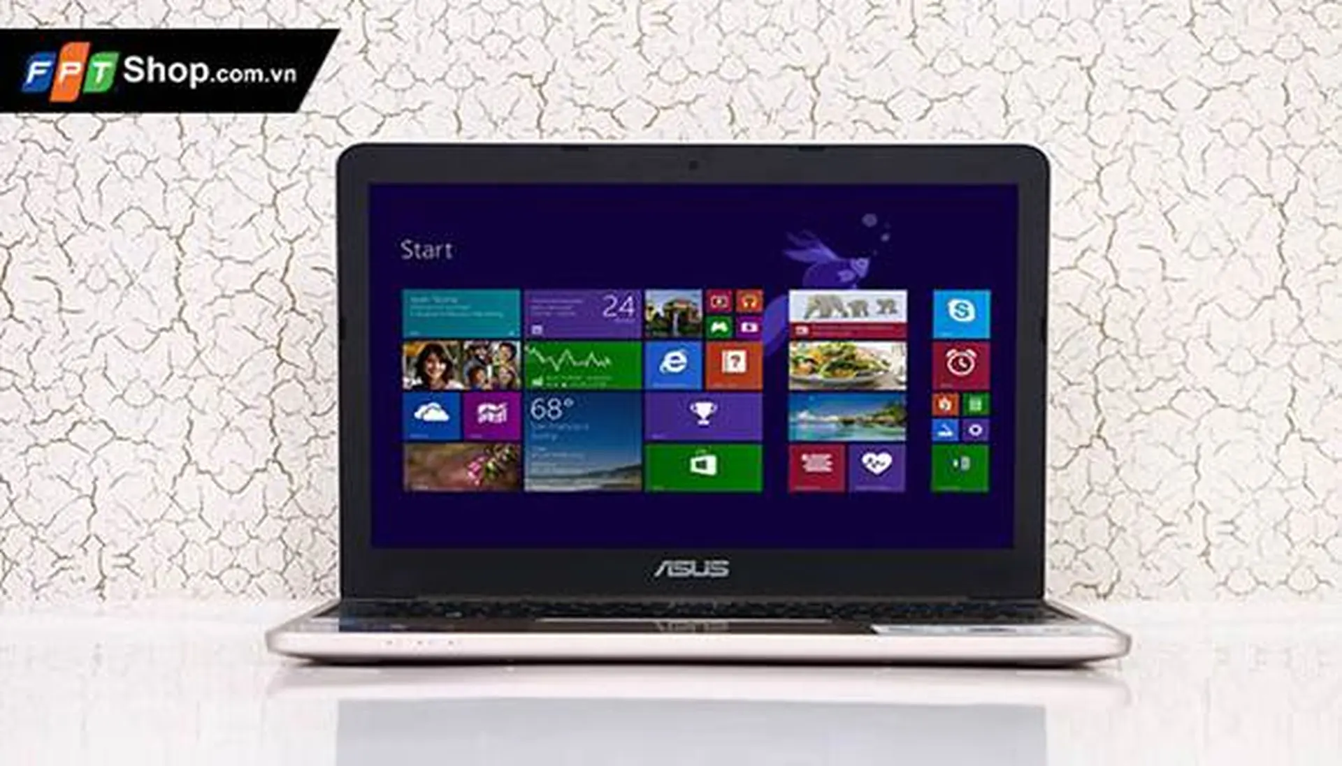 Asus X205TA – Chiếc máy tính giá rẻ dành cho mọi người!