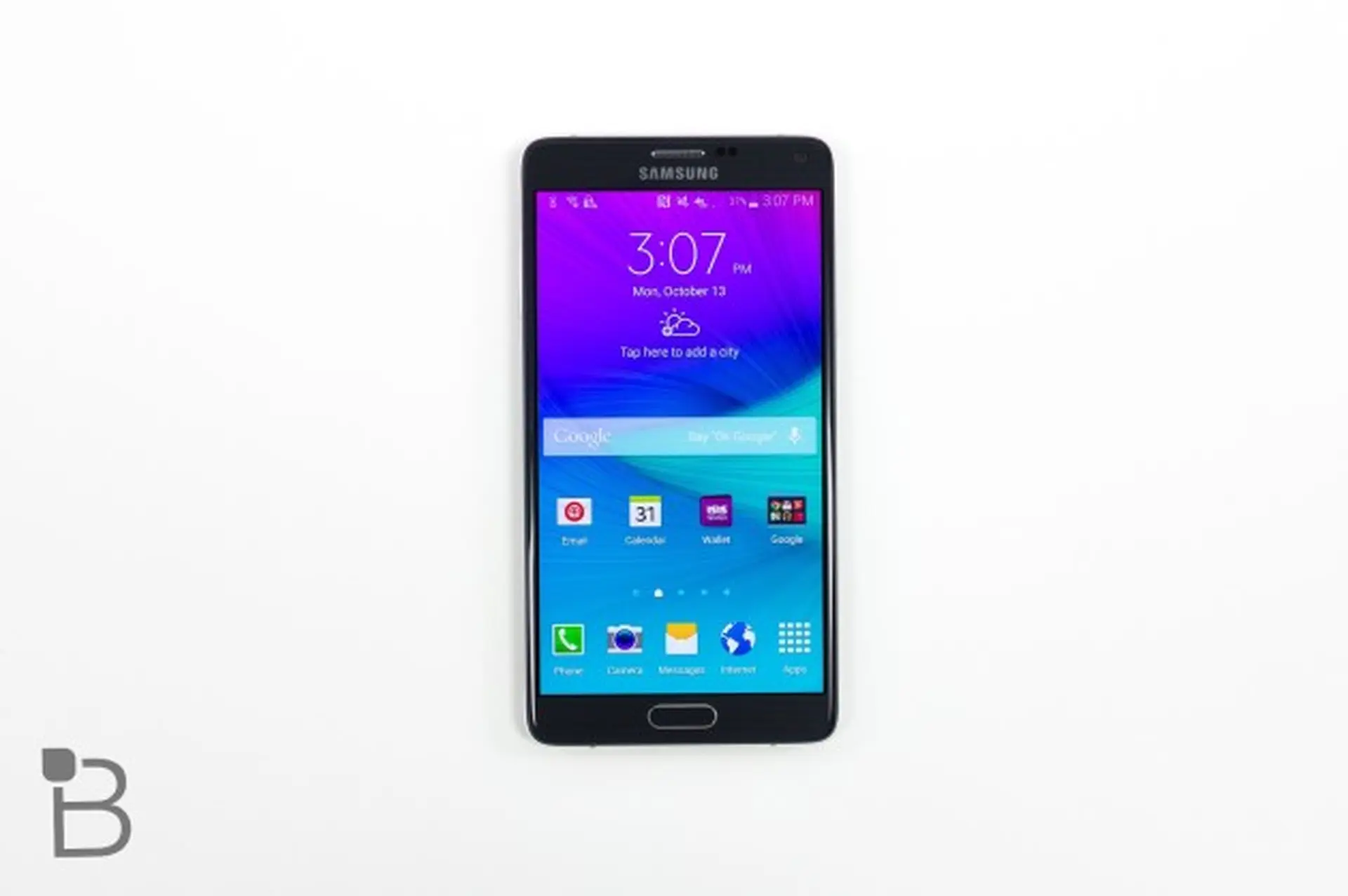 Android 5.0.1 trên Galaxy Note 4 được tích hợp một số tính năng mới