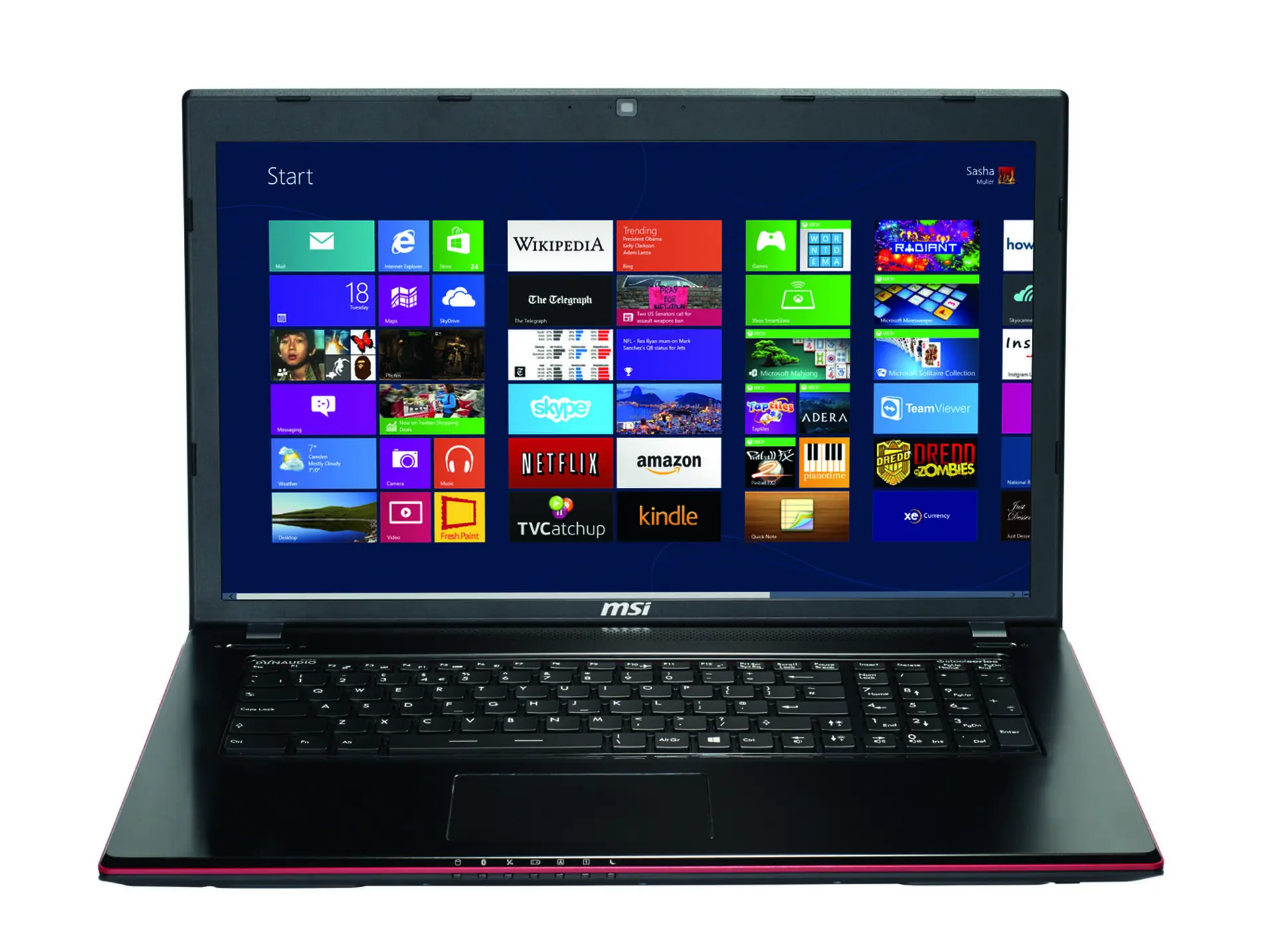 Đánh giá MSI GE70 2PE Apache Pro