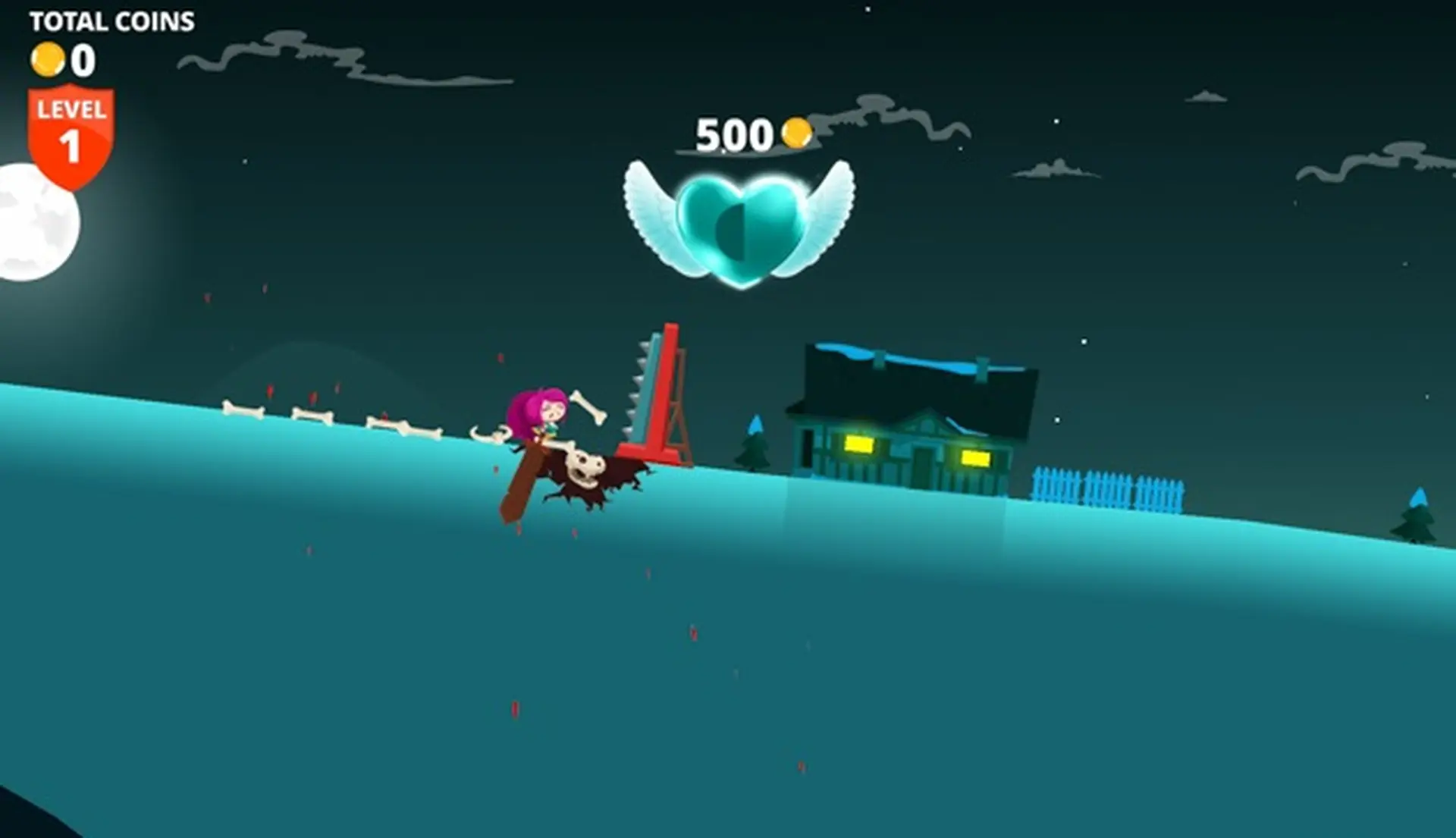 Công chúa cưỡi rồng, tựa game mobile tuyệt vời cho bạn
