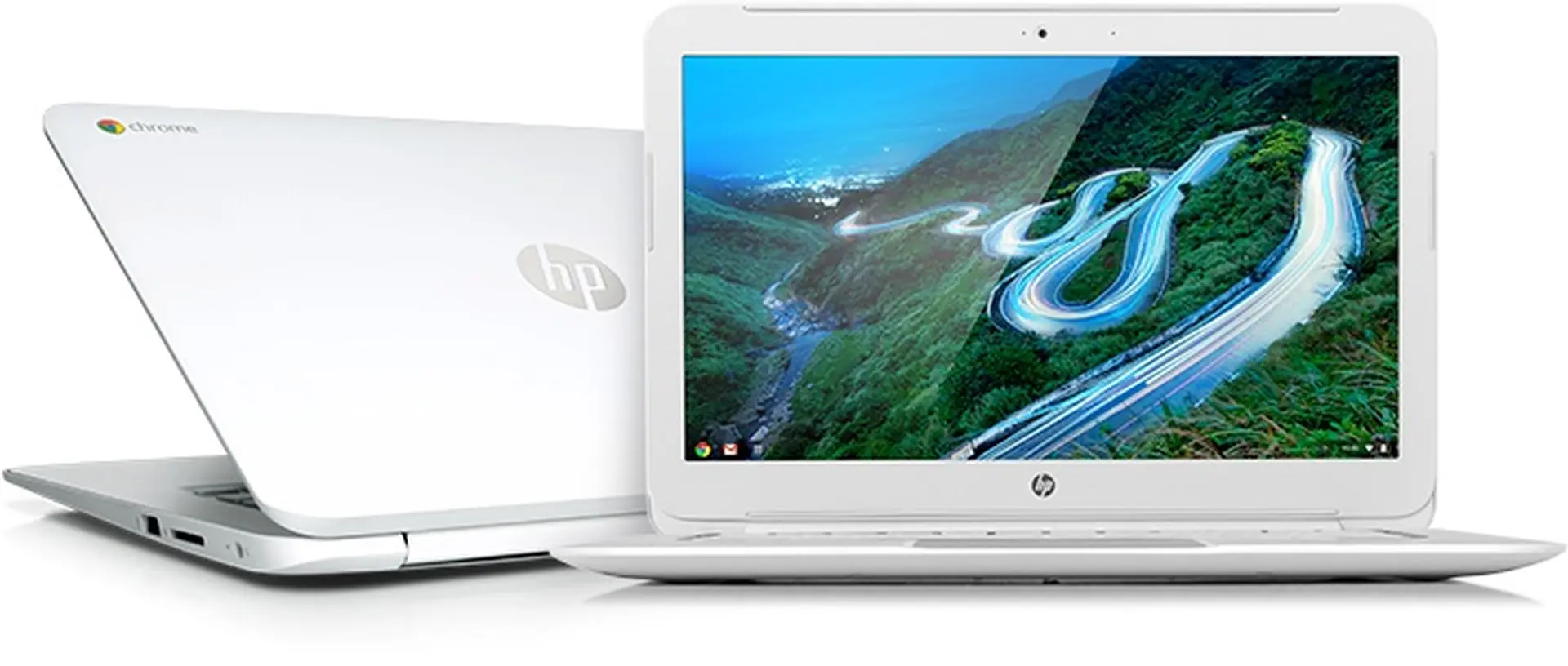 Máy tính xách tay giá tốt HP Chromebook 14: Khỏe, đẹp và giá rẻ