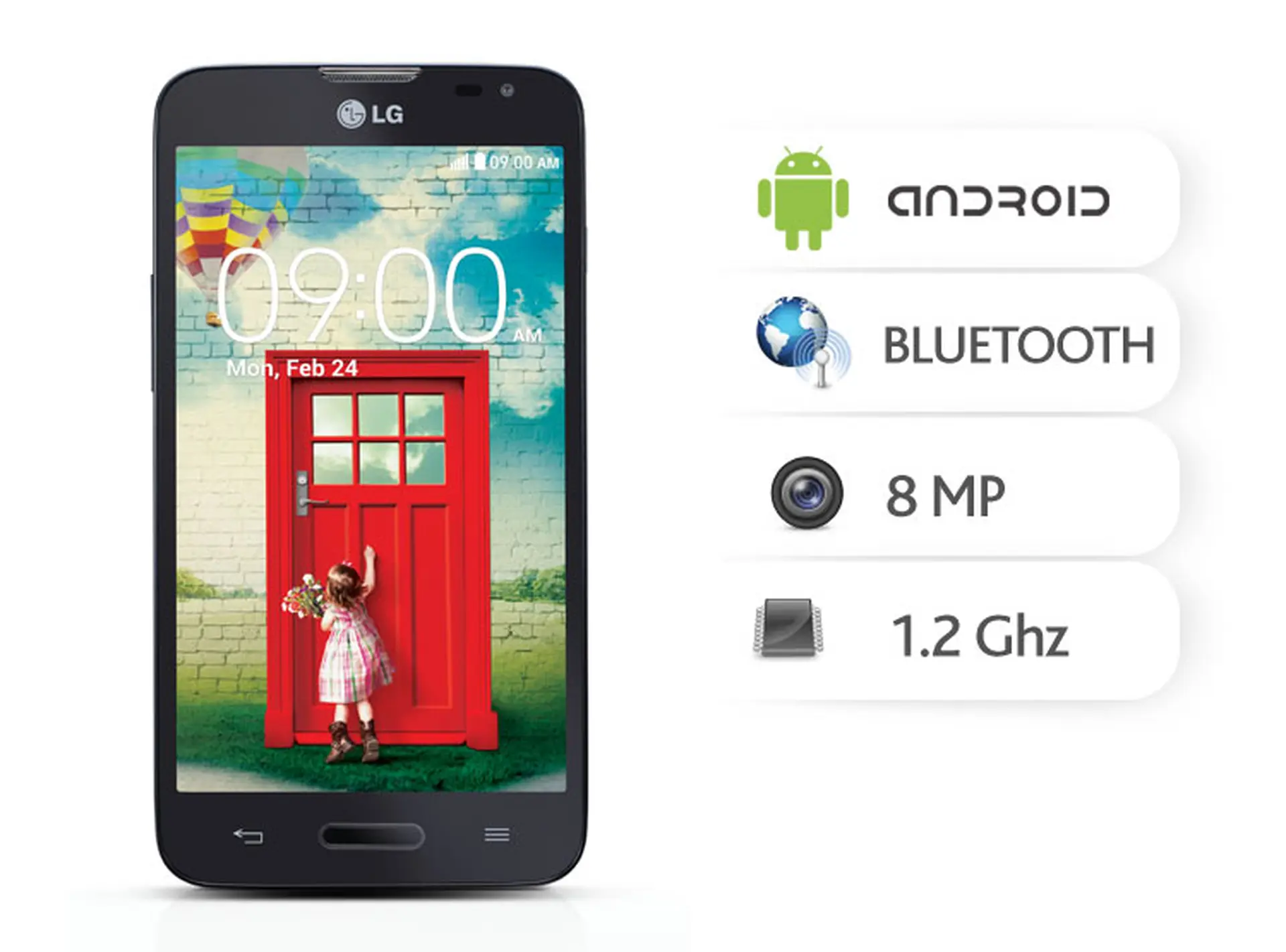 Cùng tìm hiểu điện thoại giá mềm LG L90