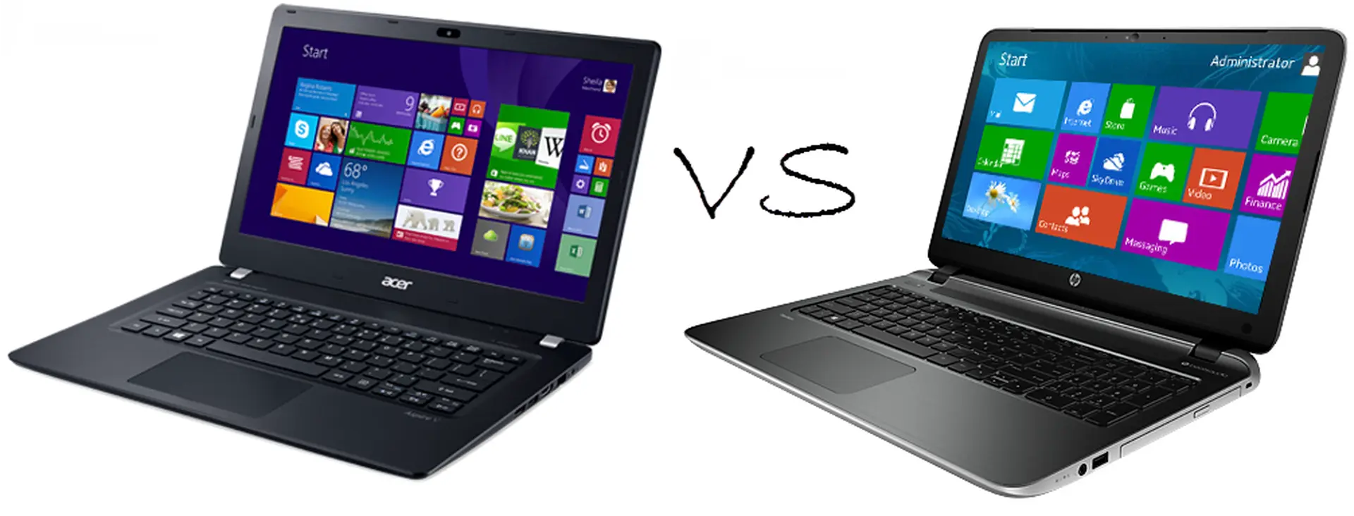Với cùng tầm giá và cấu hình, nên chọn Acer V3-371 hay HP 15-R042TU?
