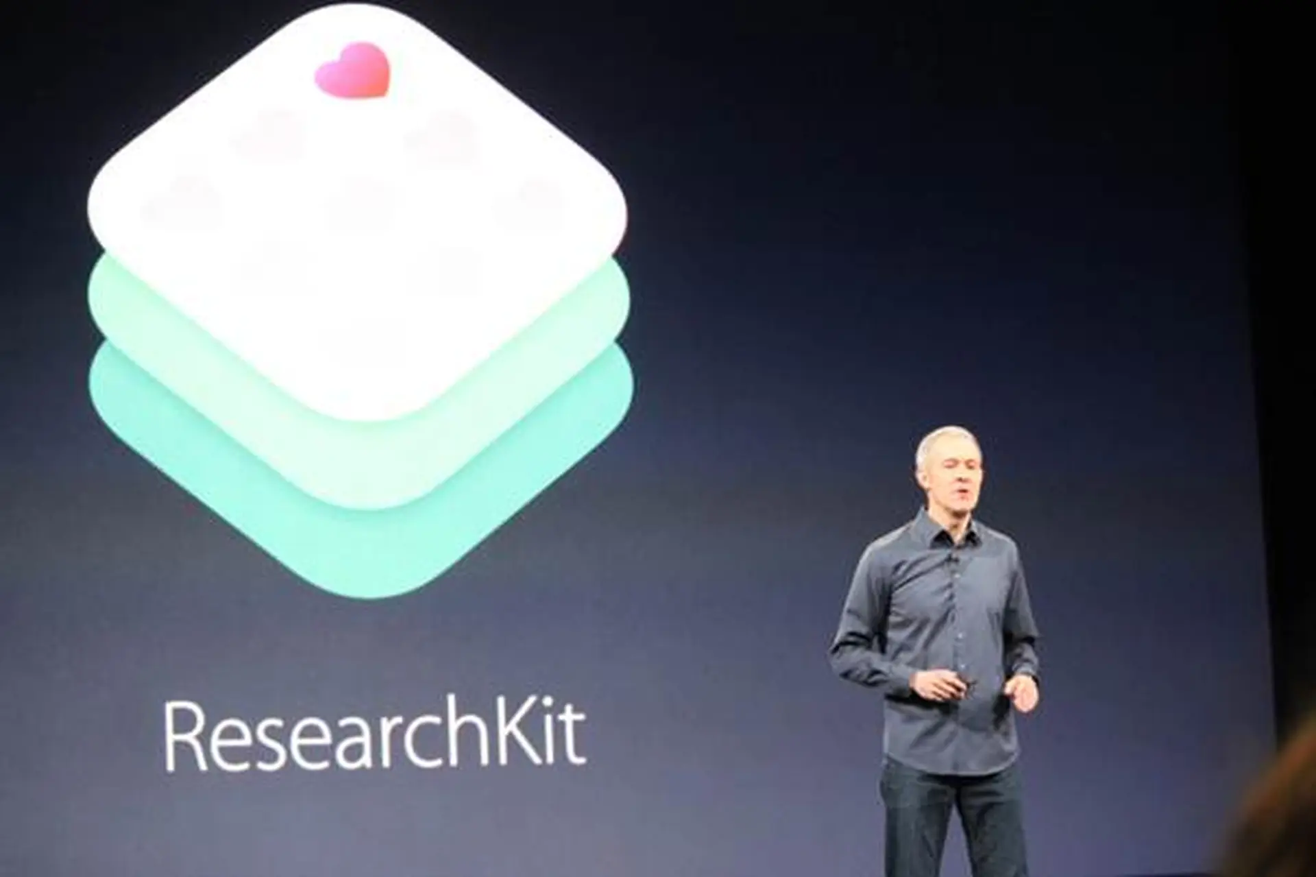 IBM công bố hợp tác cùng Apple trong dự án HealthKit & ResearchKit