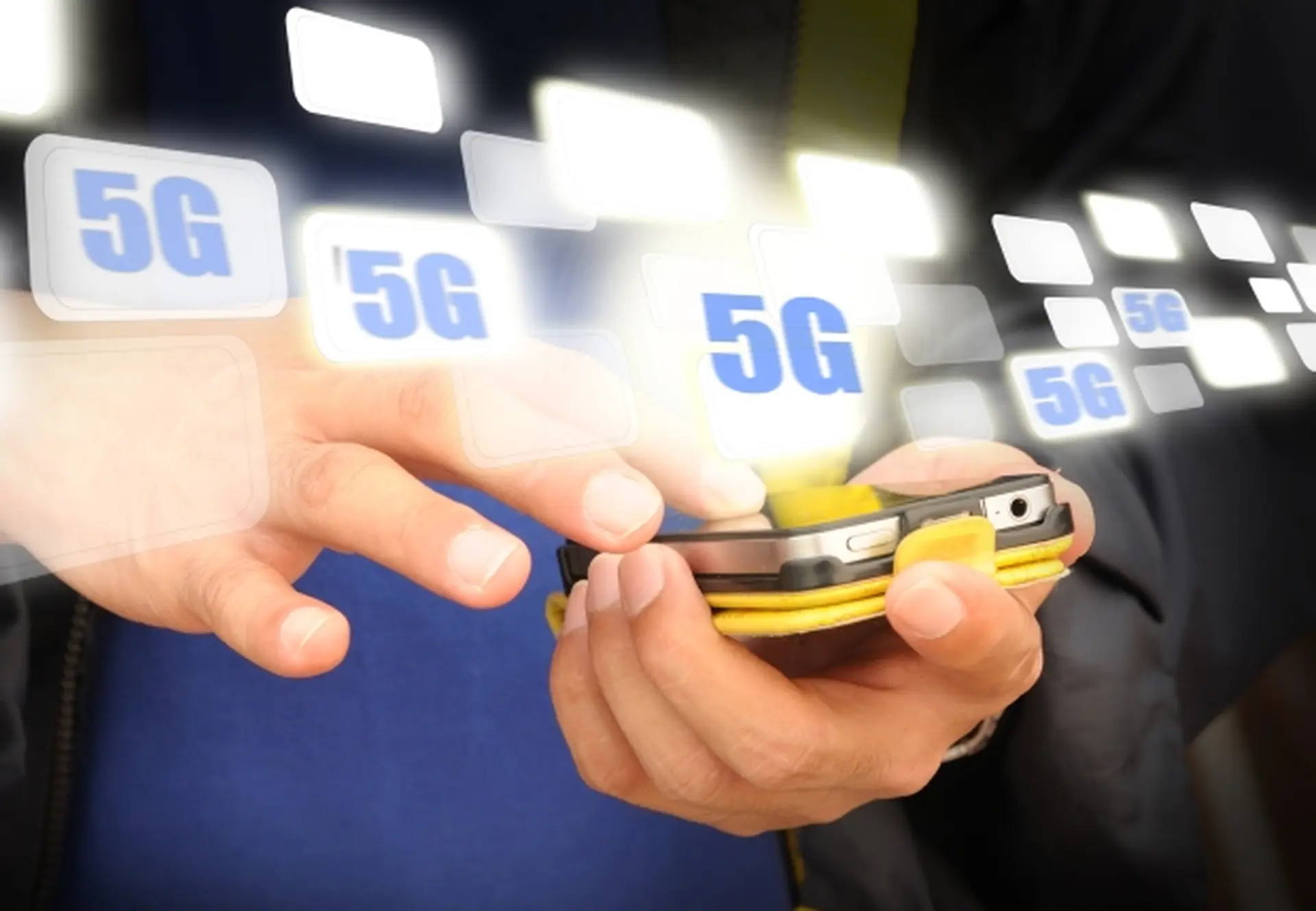 Bạn biết gì về công nghệ kết nối 5G?