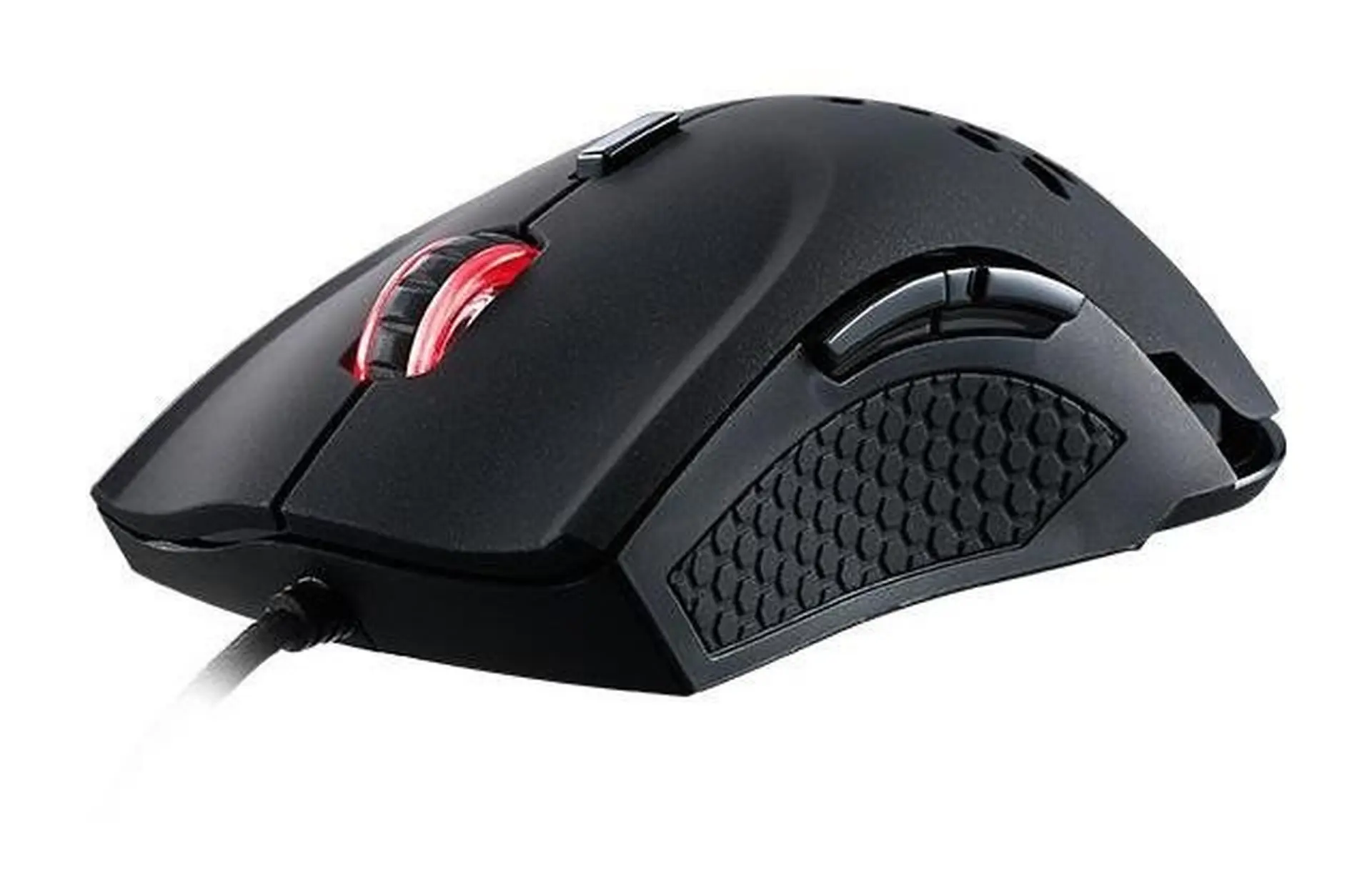 Thermaltake giới thiệu chuột chơi game với tính năng tuyệt vời làm mát tay game thủ