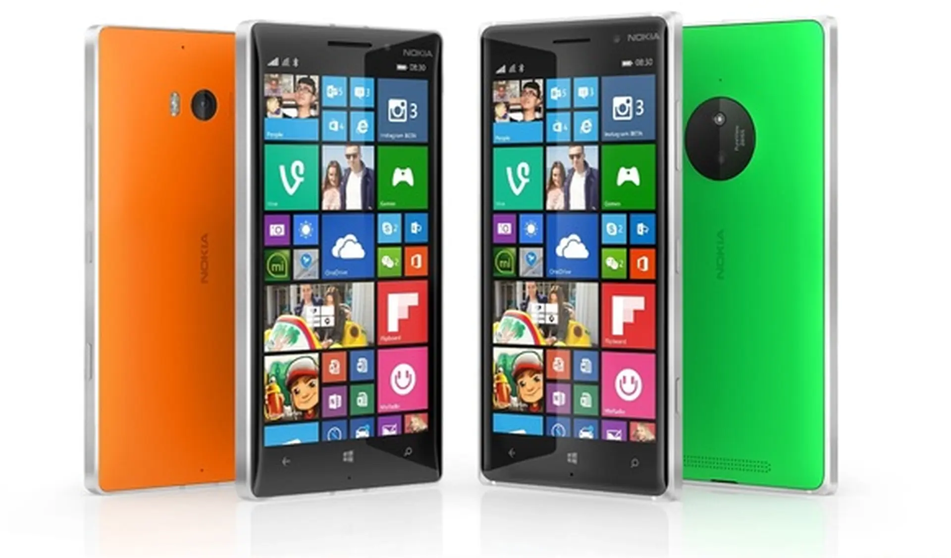 Lumia 735 liệu có hợp với bạn?