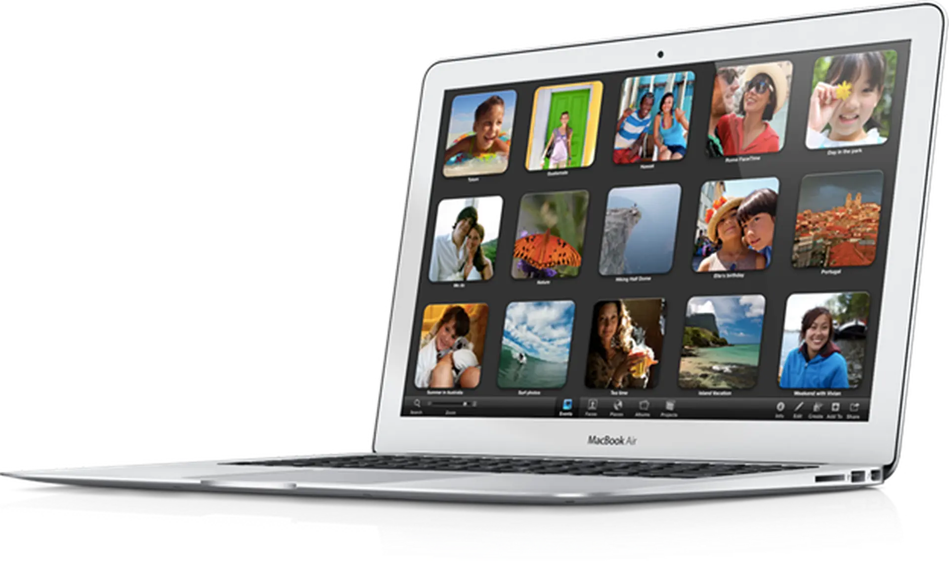 Nên mua Macbook Air 13 inch 2014 chính hãng ở đâu