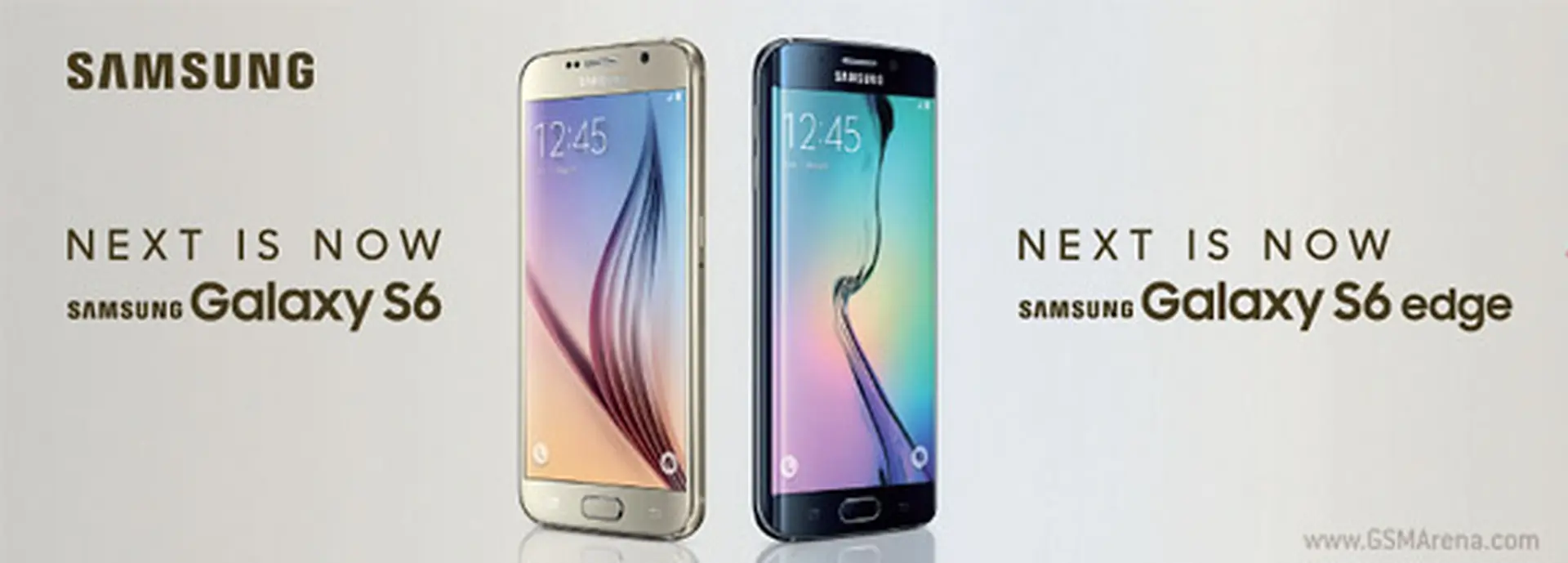 Samsung Galaxy S6 và S6 edge chính thức cập bến Vương Quốc Anh