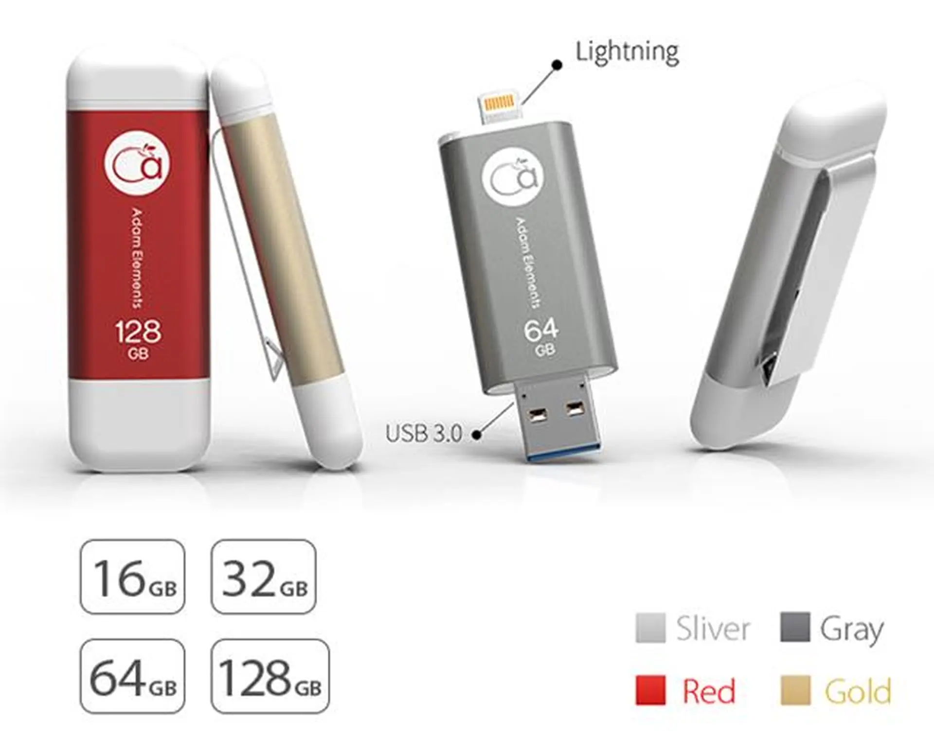 iKlips thiết bị kết nối iPhone và iPad với máy tính dễ dàng