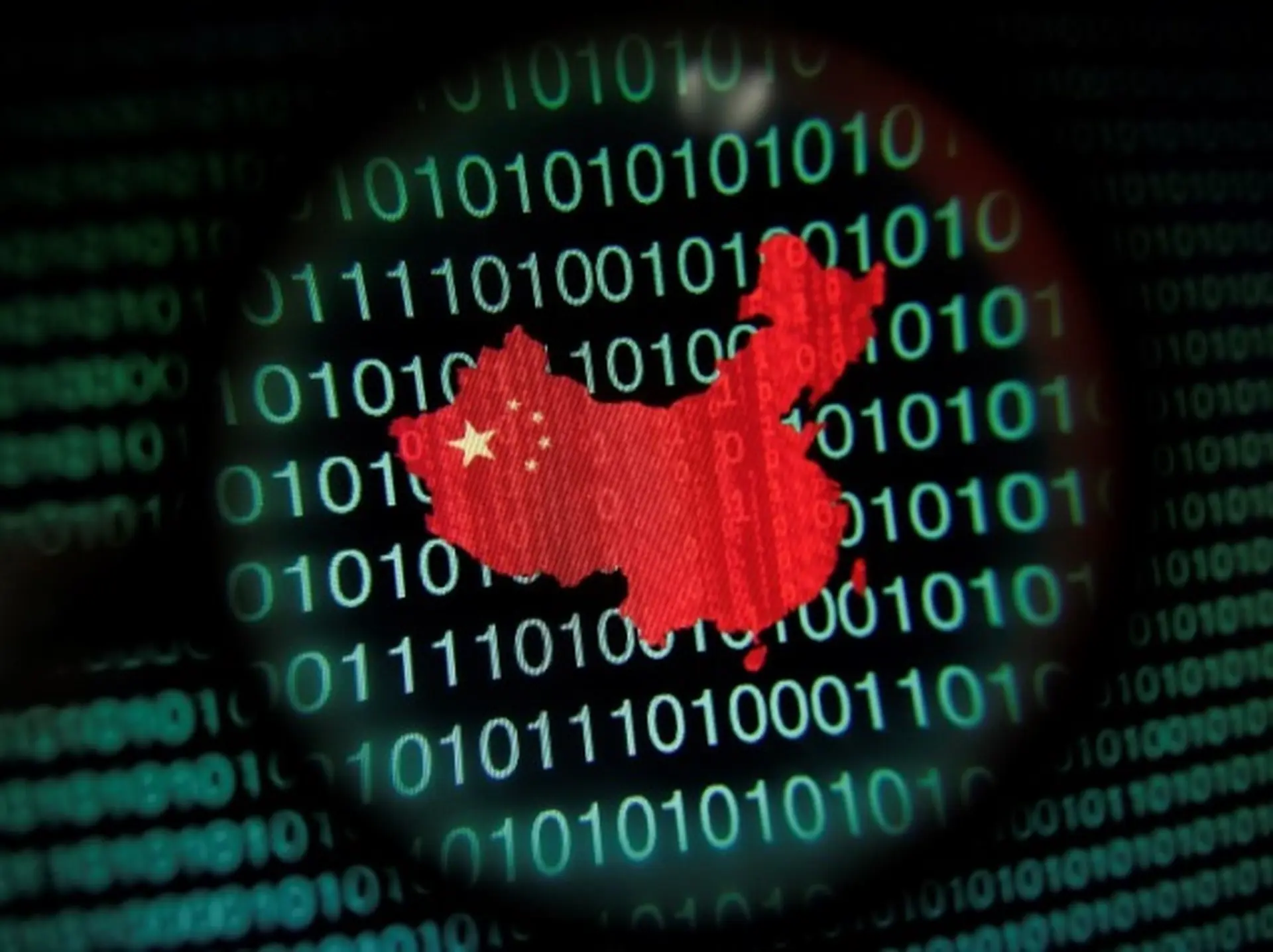 Dự đoán: Hacker Trung Quốc đang tấn công Ấn Độ và Đông Nam Á