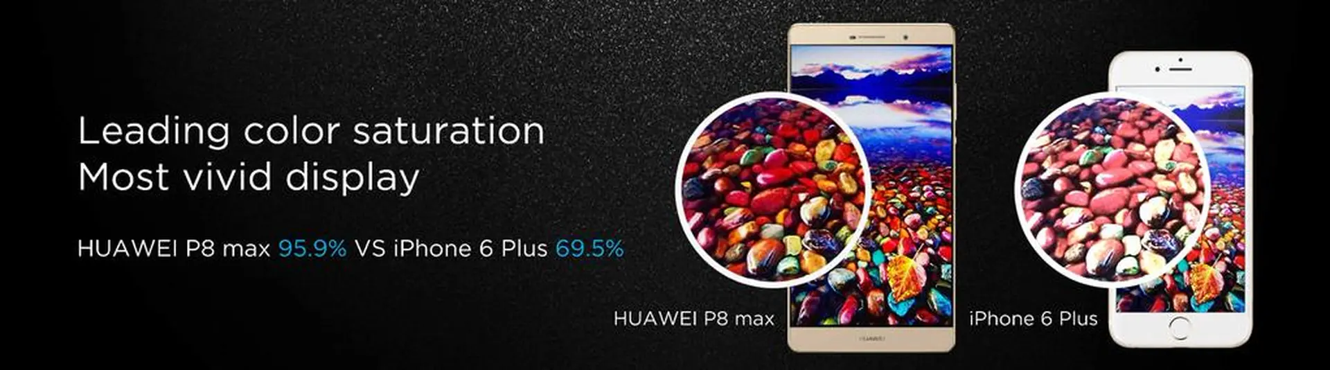 Huawei P8 Max trình làng với màn hình “khổng lồ” 6,8-inch siêu mỏng