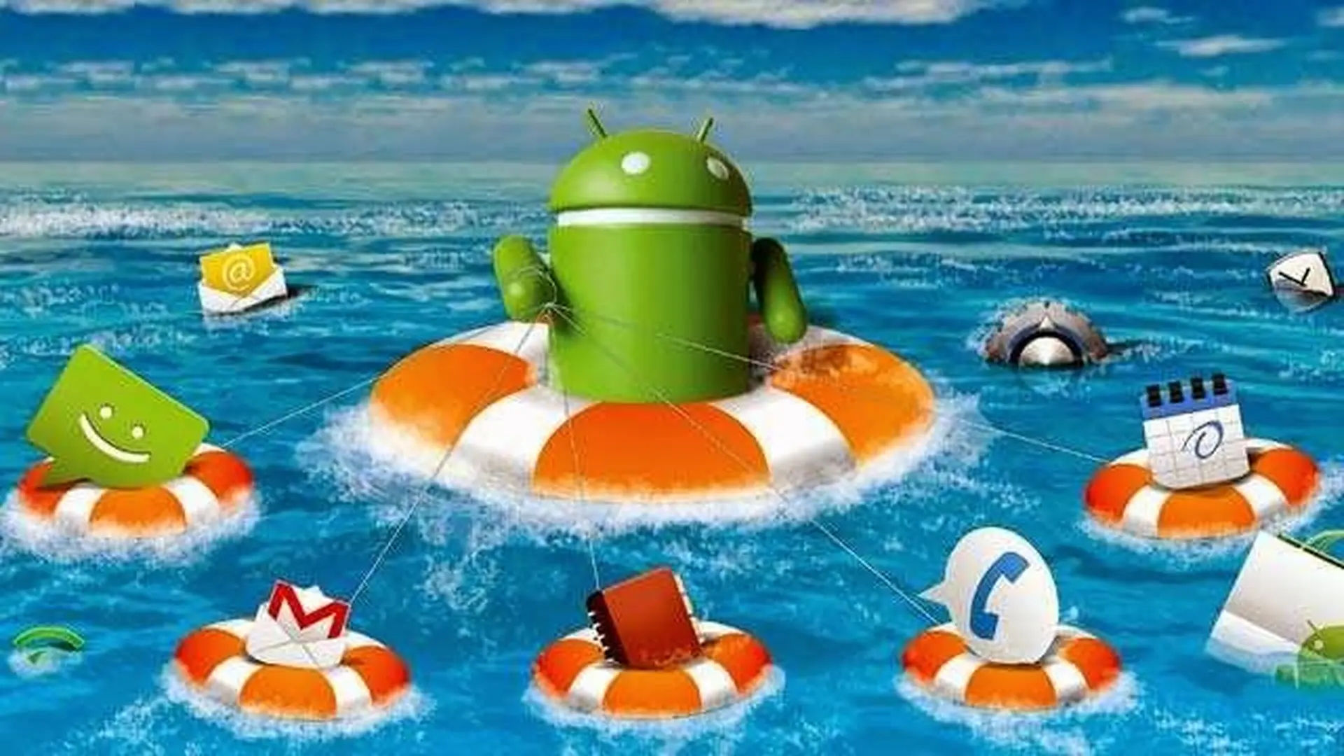 Một số cách giúp back up dữ liệu cho smartphone Android - Phần 2
