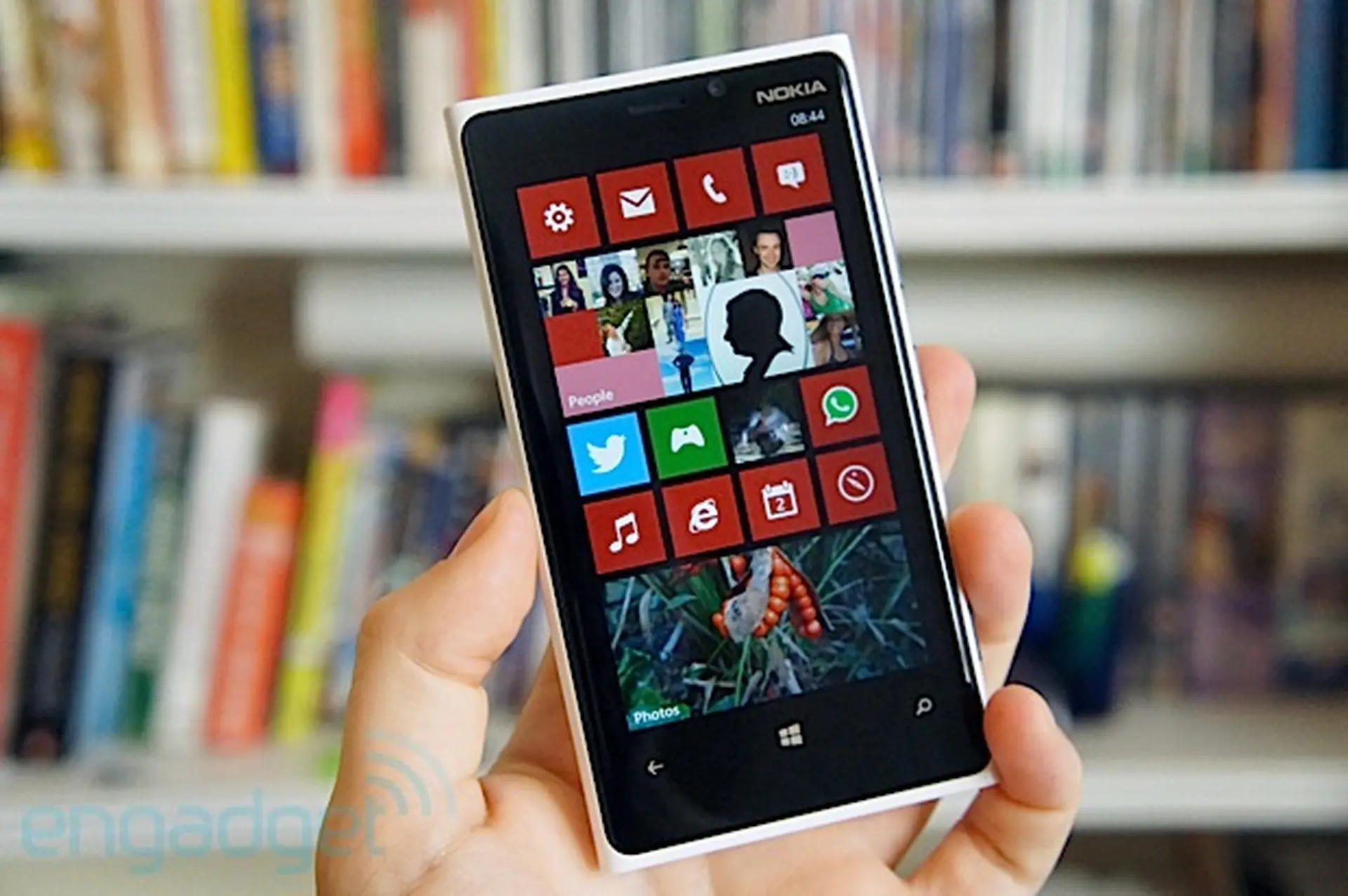 Nokia Lumia 920 sản phẩm của dĩ vãng