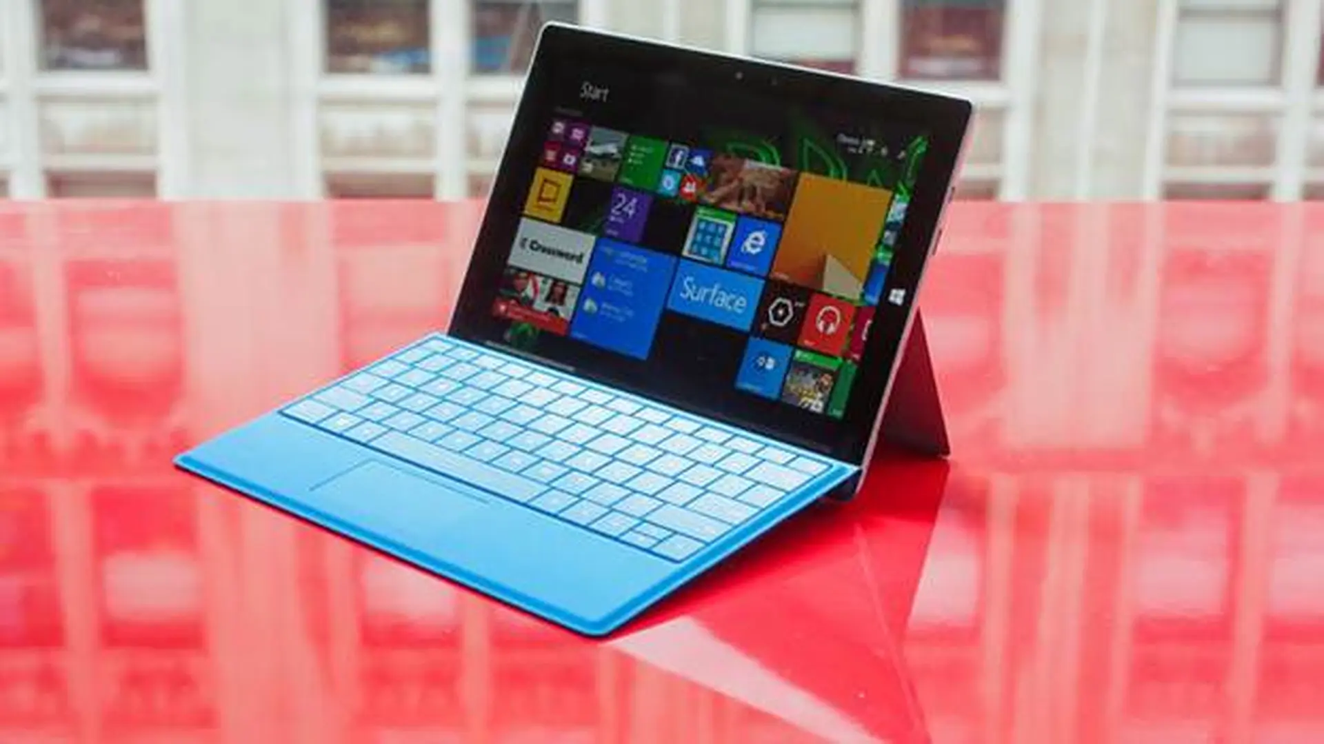 Microsoft Surface 3 - tablet cao cấp sở hữu mức giá tầm trung
