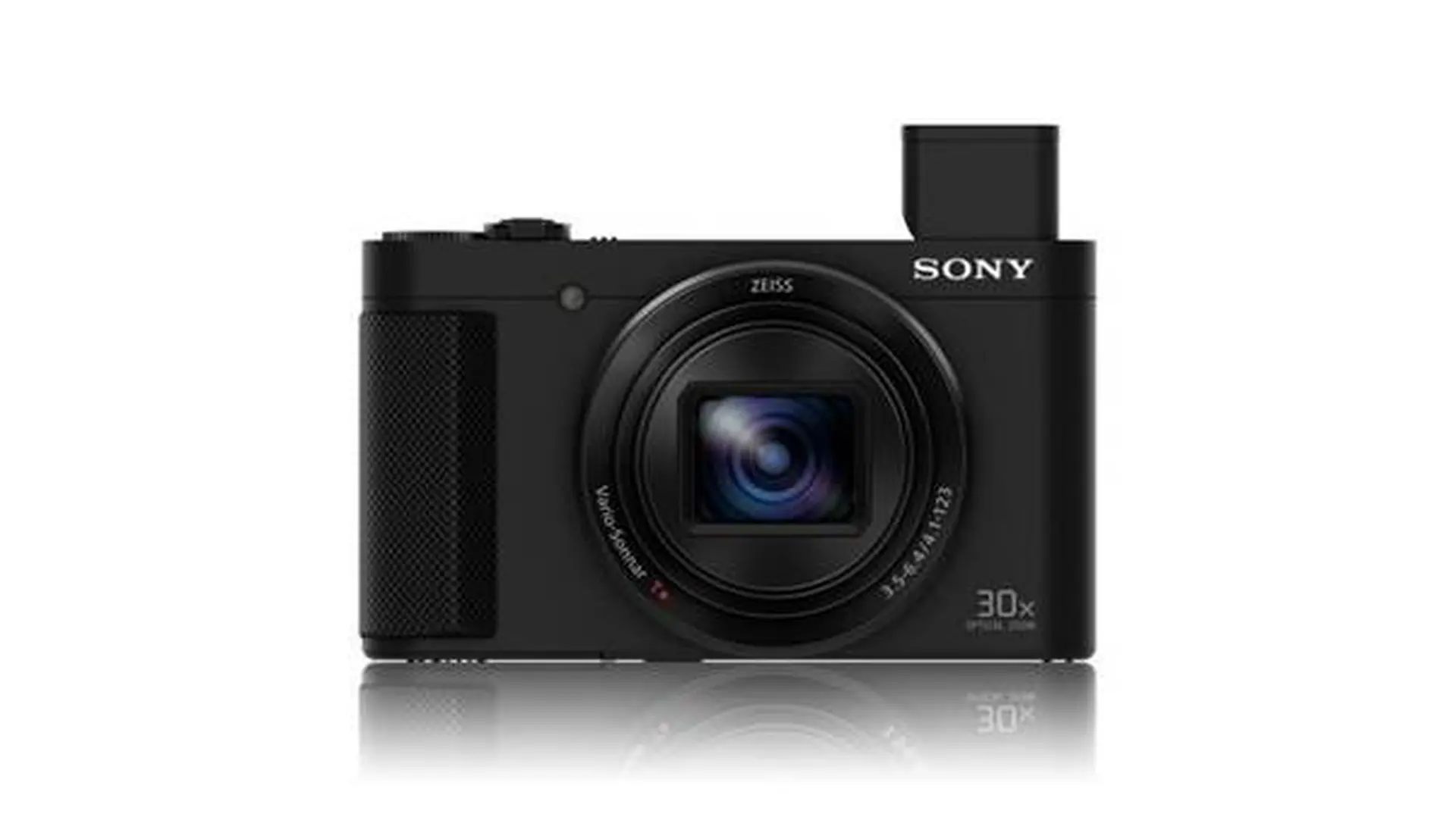 Trên tay chiếc máy ảnh compact Sony HX90/HX90V