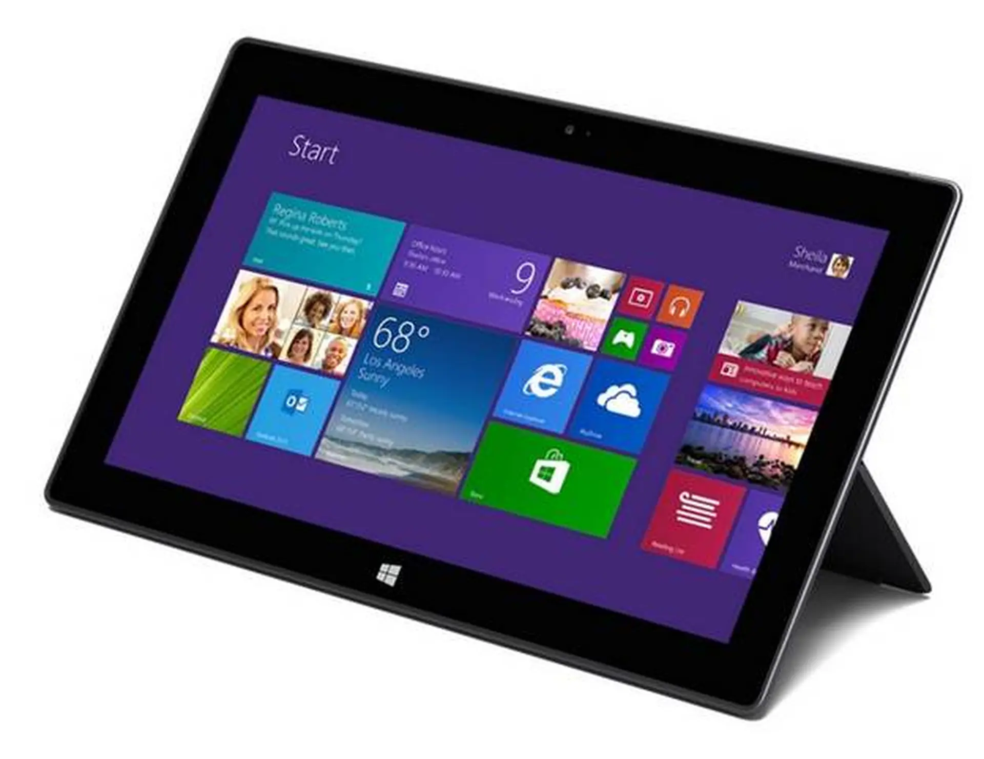 Mẹo nhỏ nhưng hay trên máy tính bảng chạy Windows 8.1