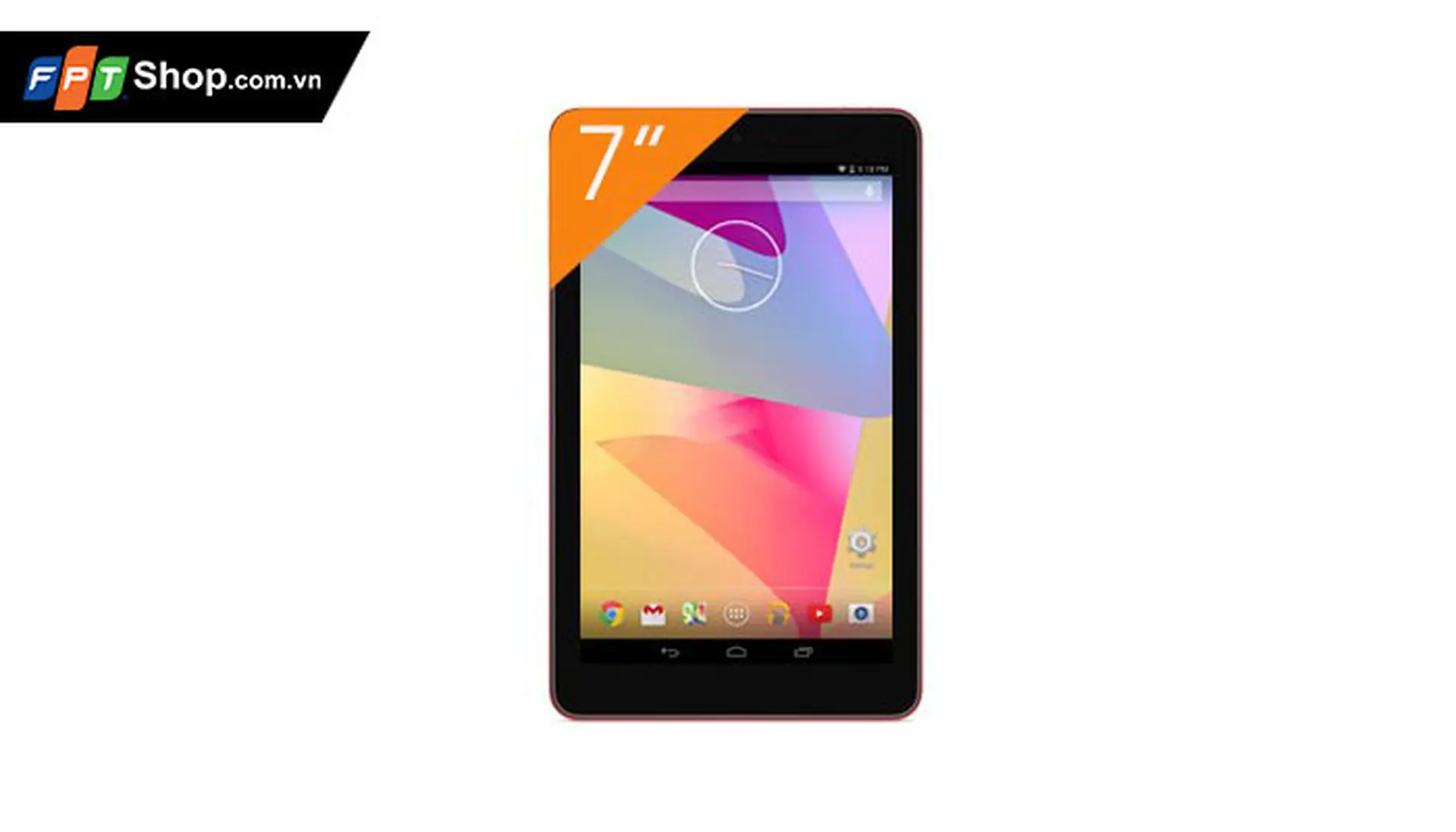 Top 3 tablet giá mềm ấn tượng nhất đầu năm 2015