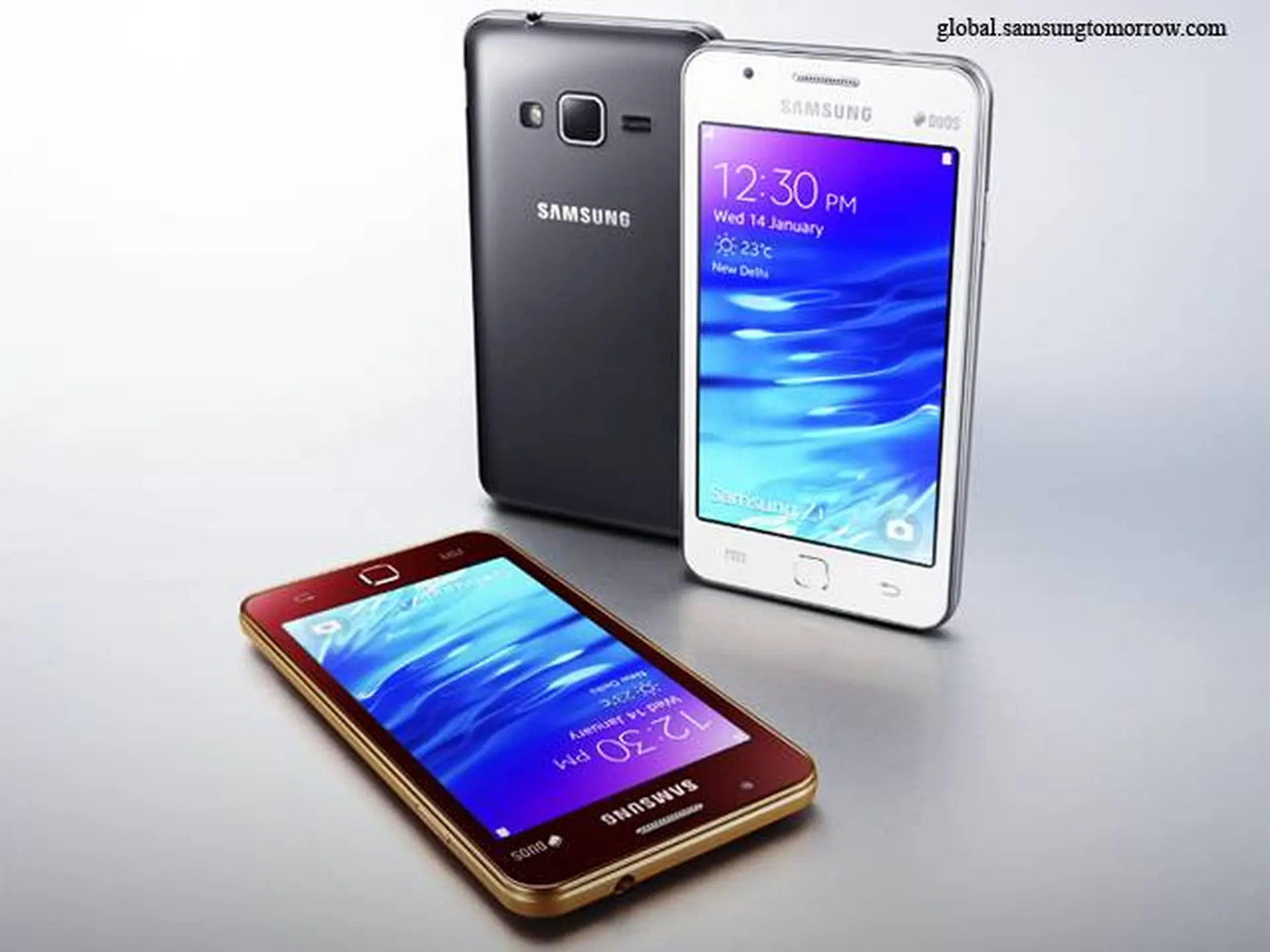 Samsung sẽ ra mắt điện thoại Tizen ở nhiều quốc gia