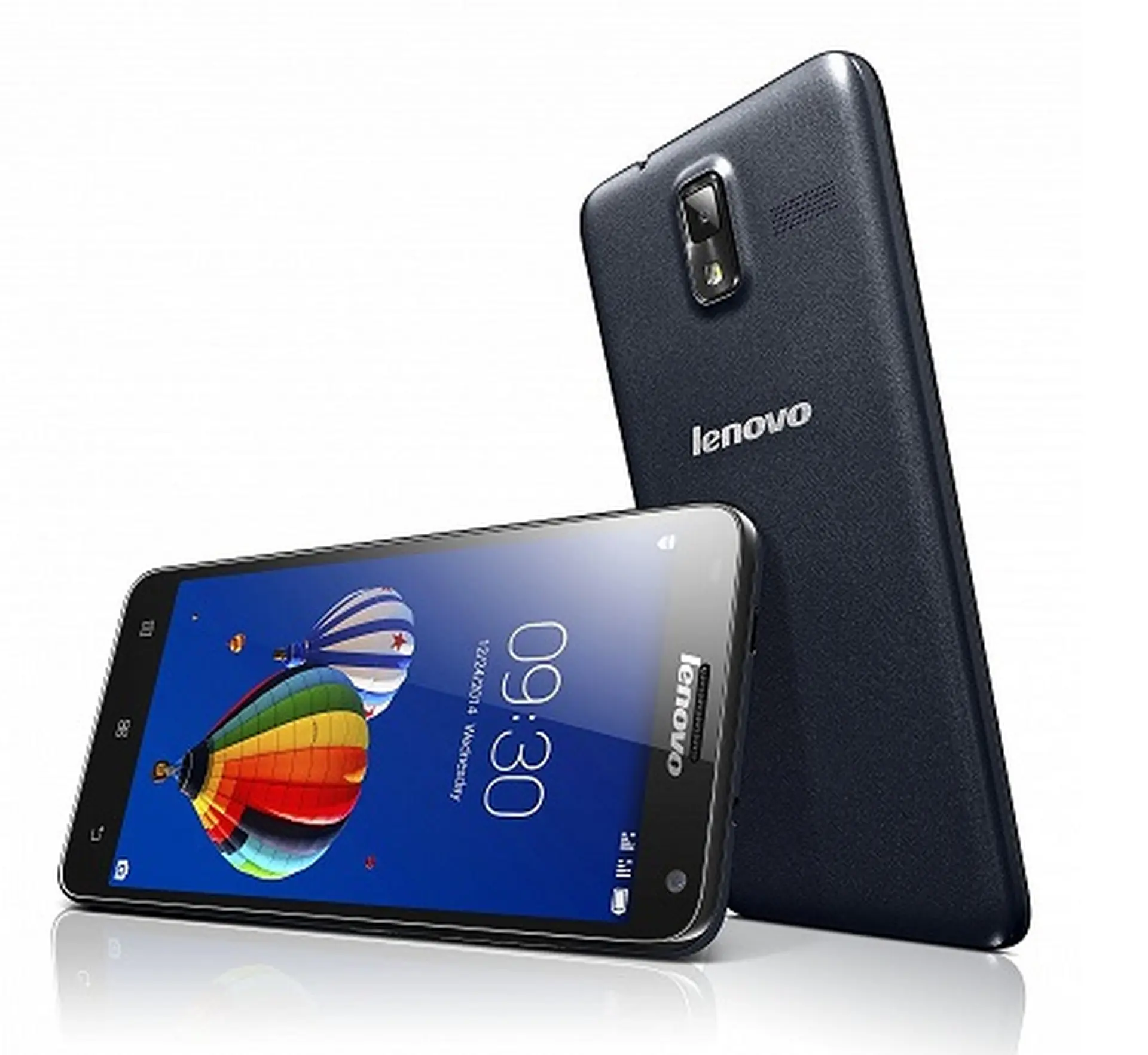 So sánh Lenovo S580 và Wing VN50 – Thiết kế và màn hình