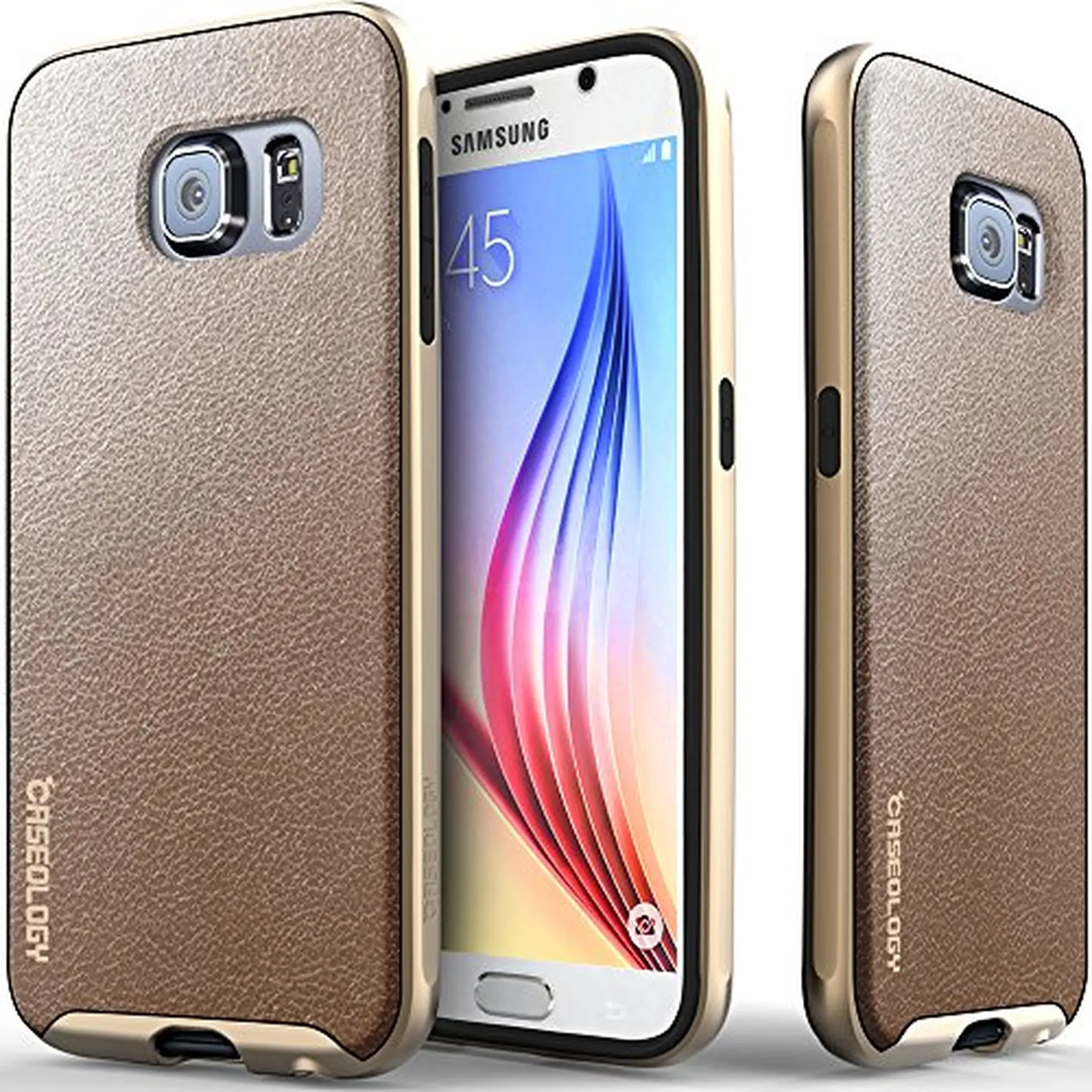 Những chiếc vỏ ốp đẹp nhất dành cho Samsung Galaxy S6 - Phần 1