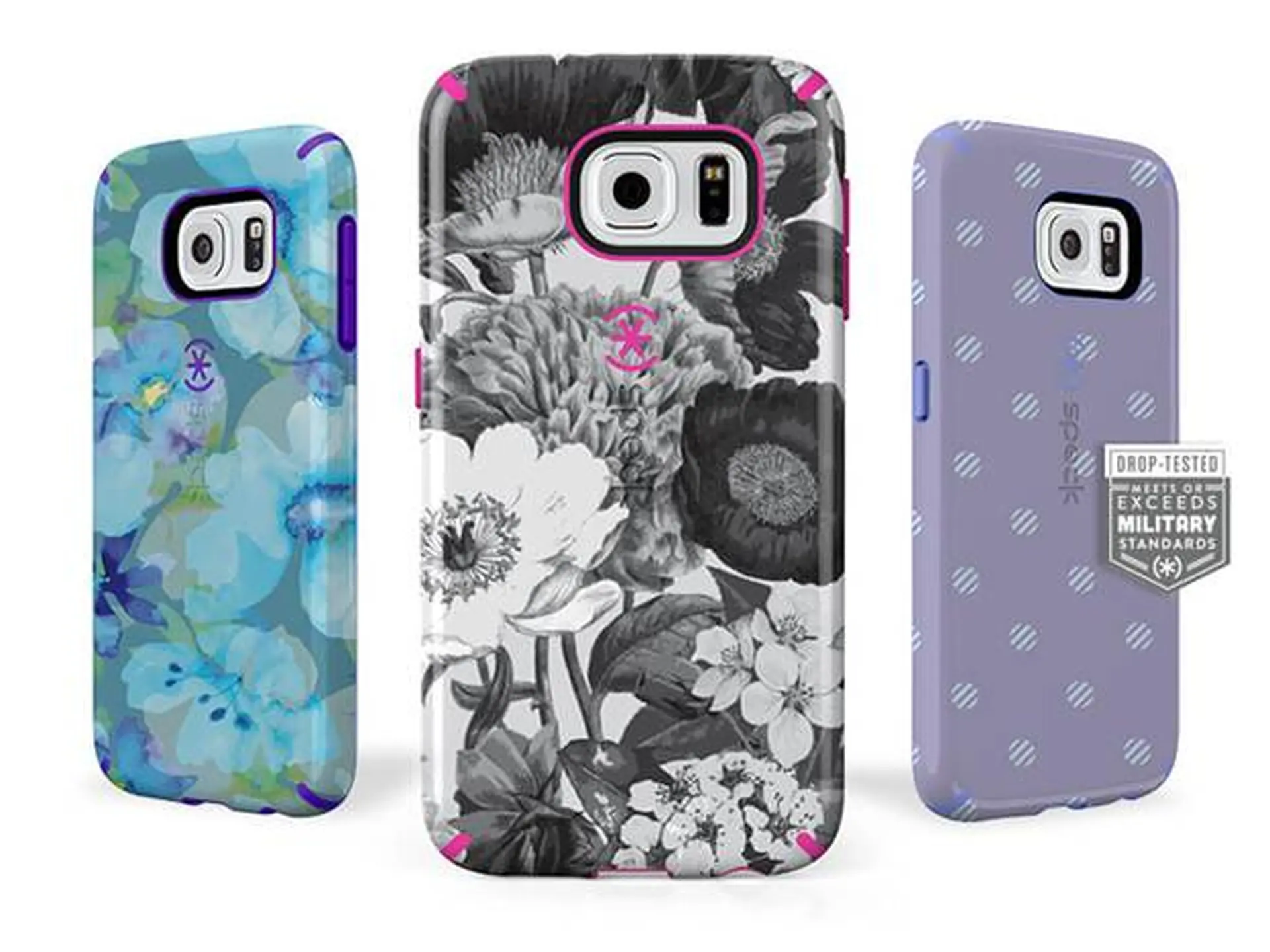 Những chiếc vỏ ốp đẹp nhất dành cho Samsung Galaxy S6 - Phần 2