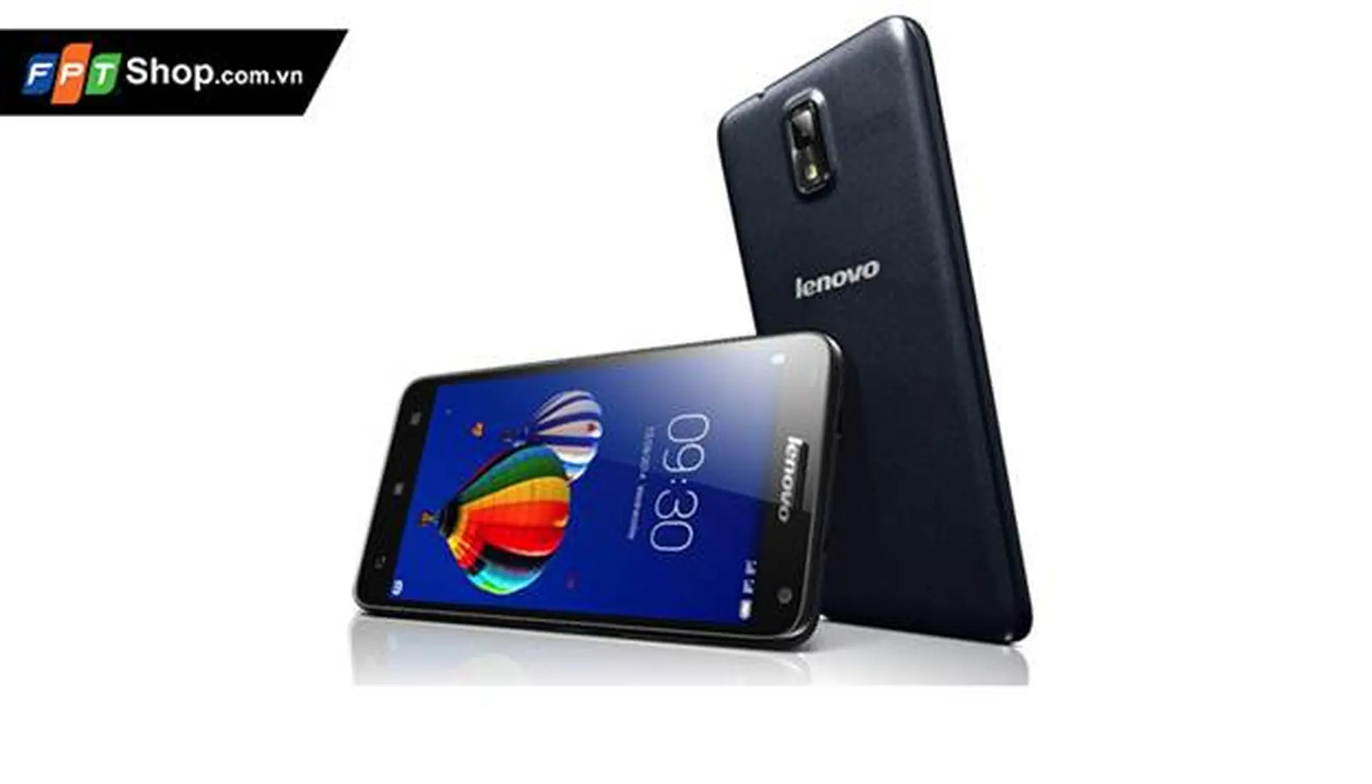 Lenovo S580 với Wing VN50 – Camera, Cấu hình và Giá