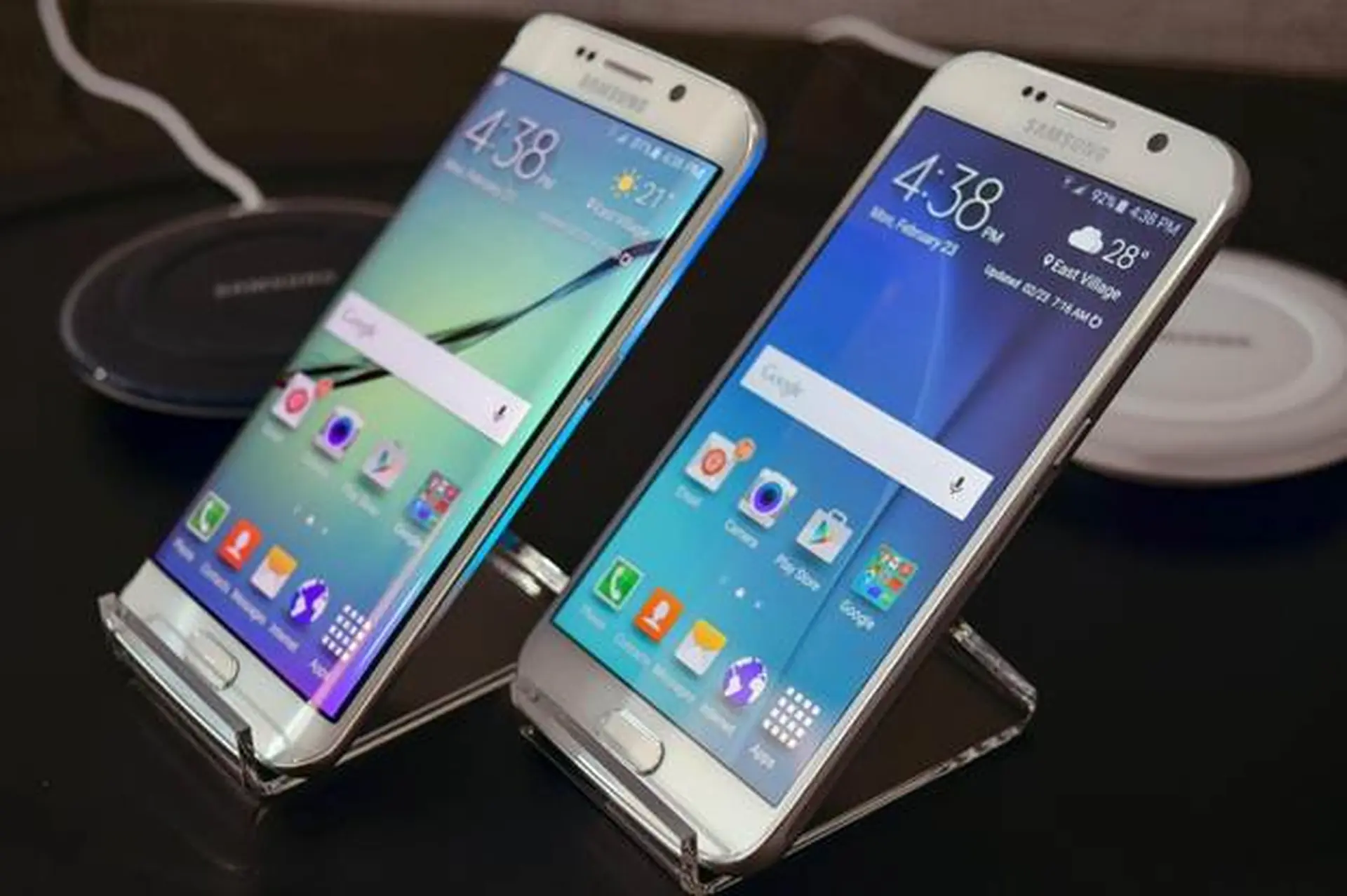 Cân nhắc trước lựa chọn Galaxy S6, Galaxy S6 Edge hay Galaxy S5