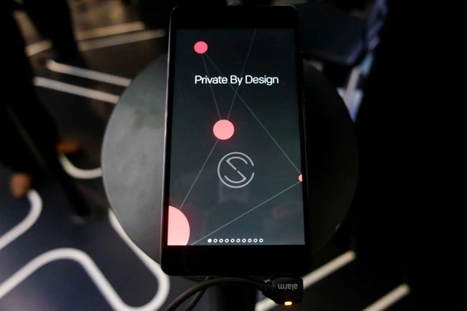 BlackPhone 2 cánh cửa không mở cho những hacker