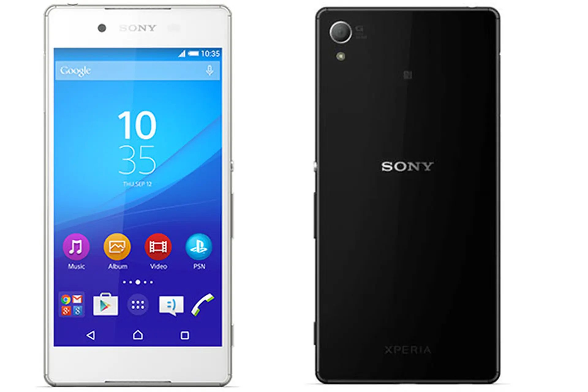 Thông tin đầy đủ về chiếc Sony Xperia Z4: thiết kế, cấu hình, Camera.