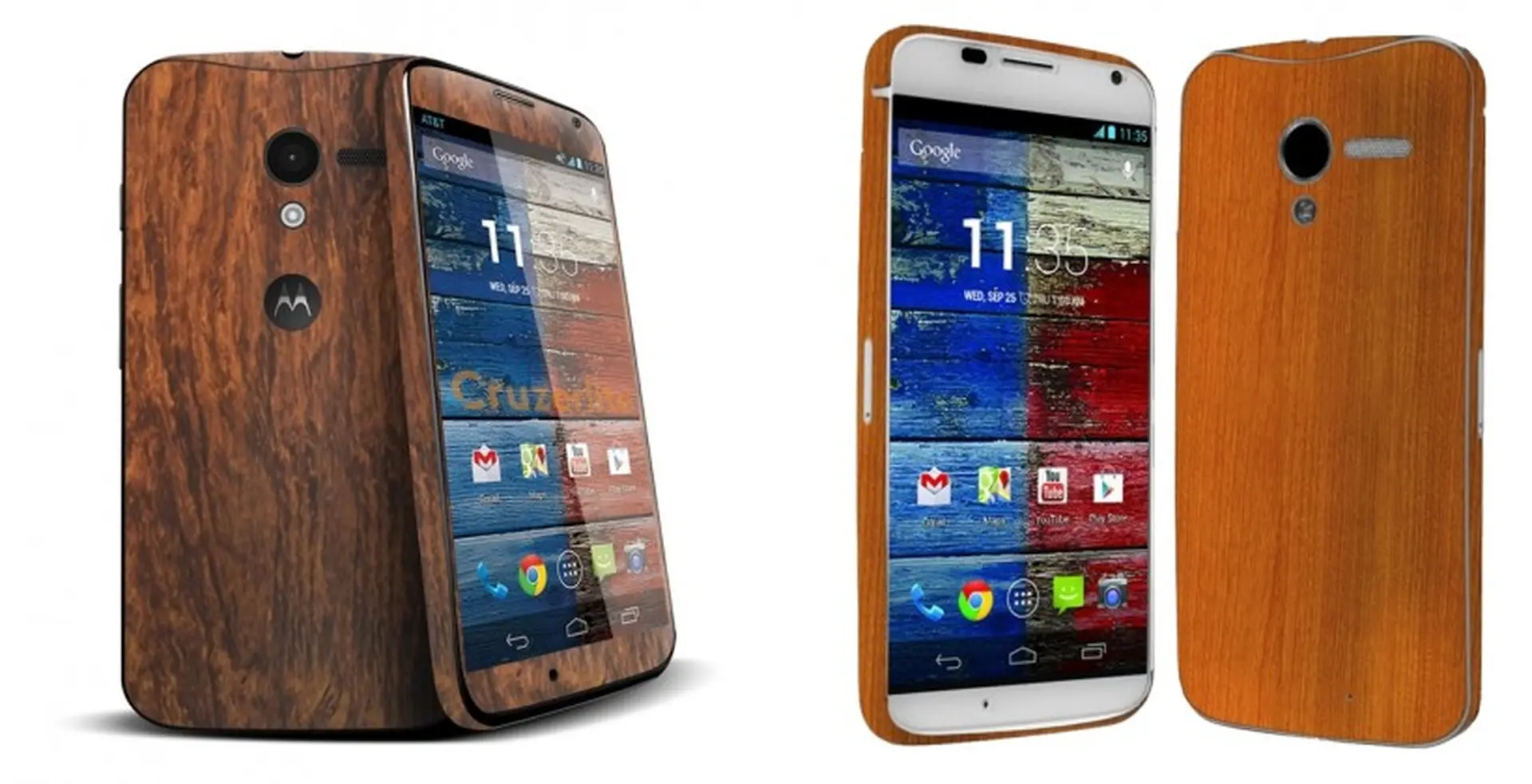 So sánh Motorola Moto X 2014 và Lumia 830: Về phần mềm, hiệu năng và camera