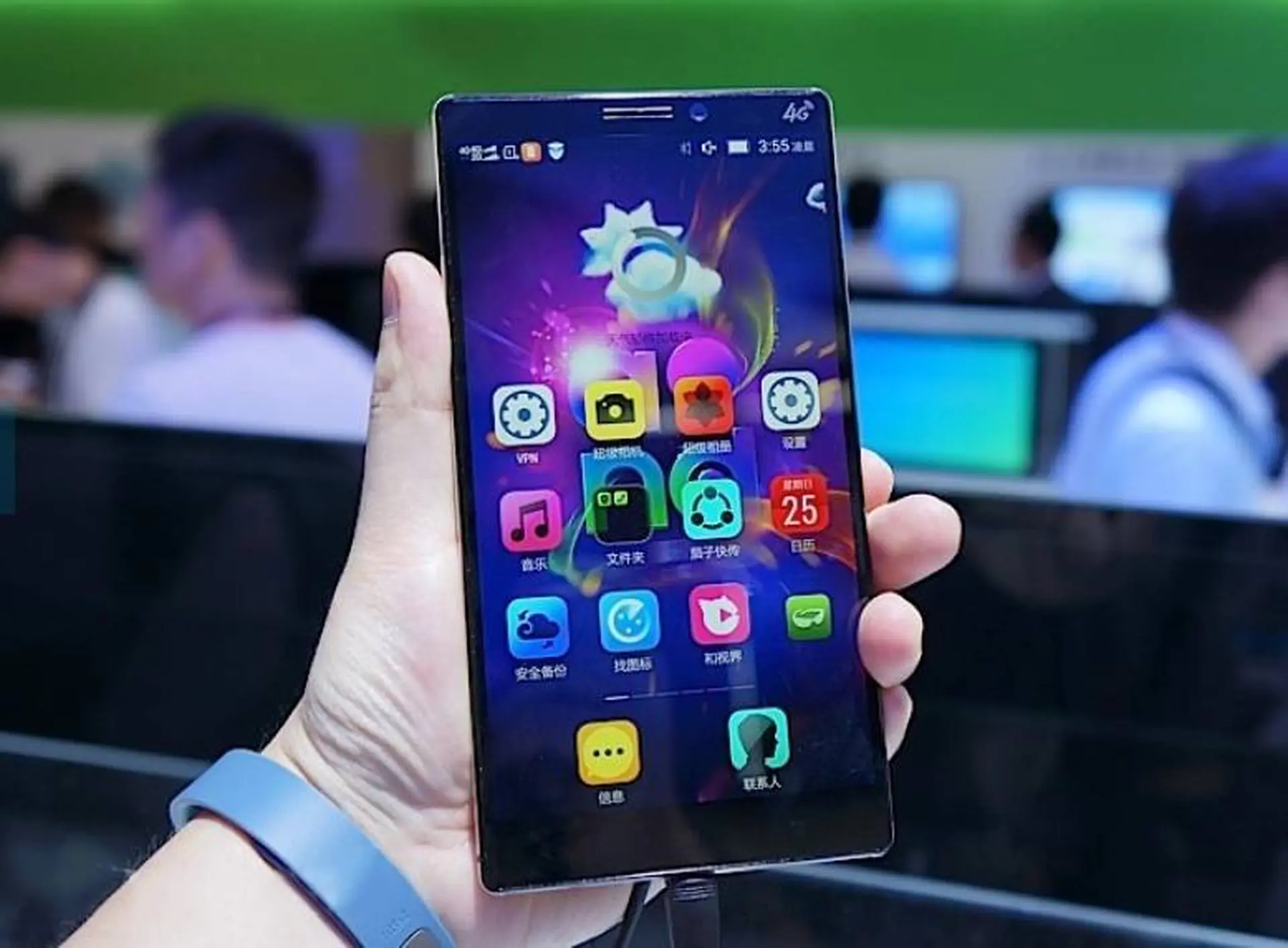 Những Smartphone có độ phân giải Quad-HD (1440 x 2560pixel)-phần 1