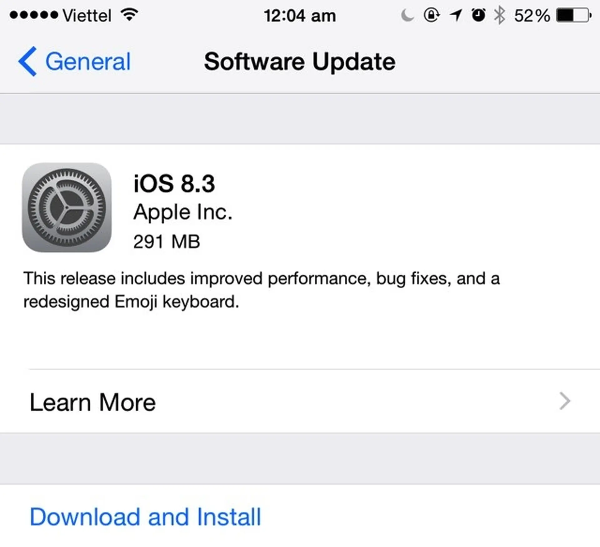 iOS 3 vẫn chưa khắc phục được những lỗi cũ