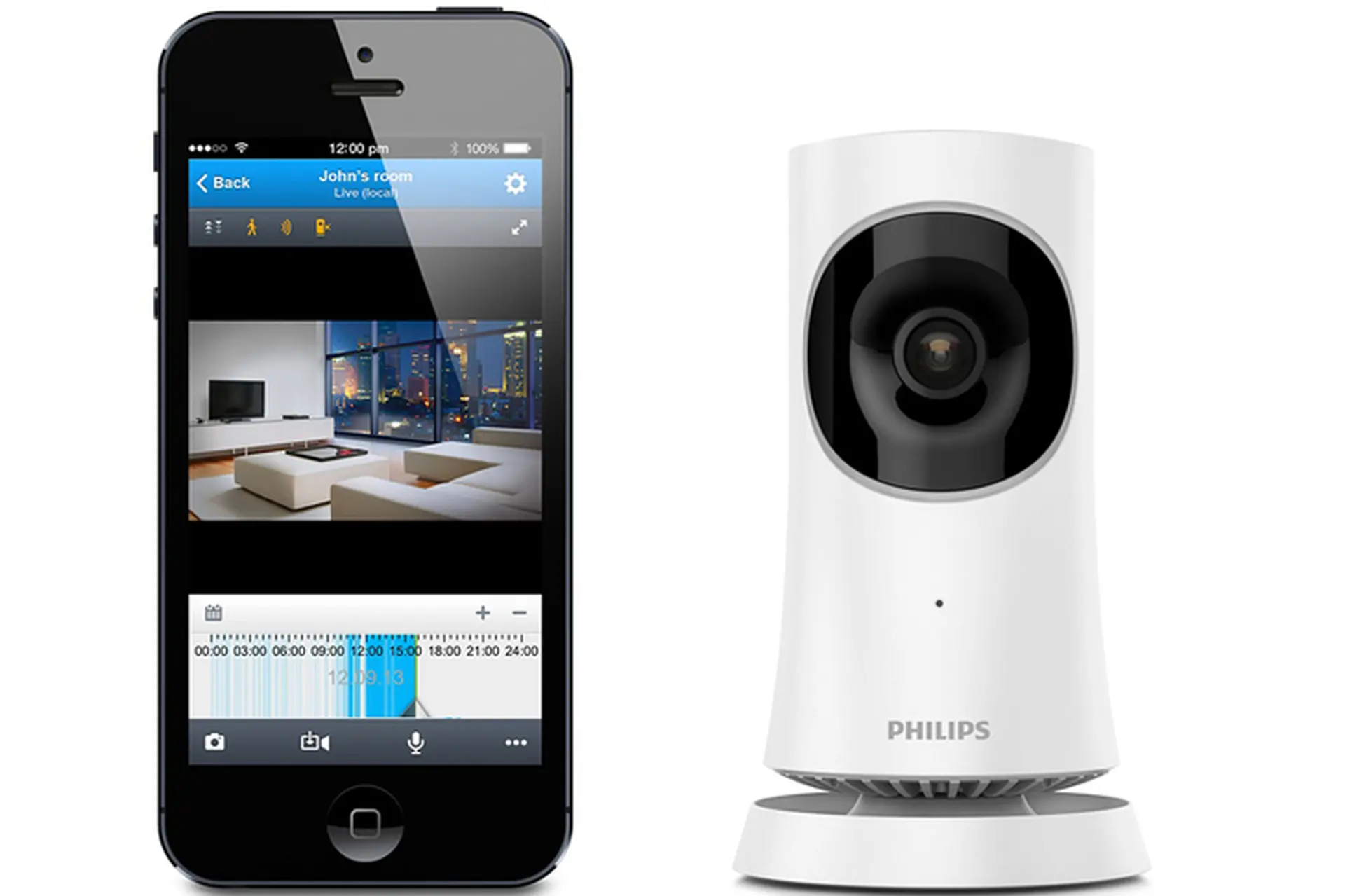 Camera thông minh cho ngôi nhà của bạn – Phần 2