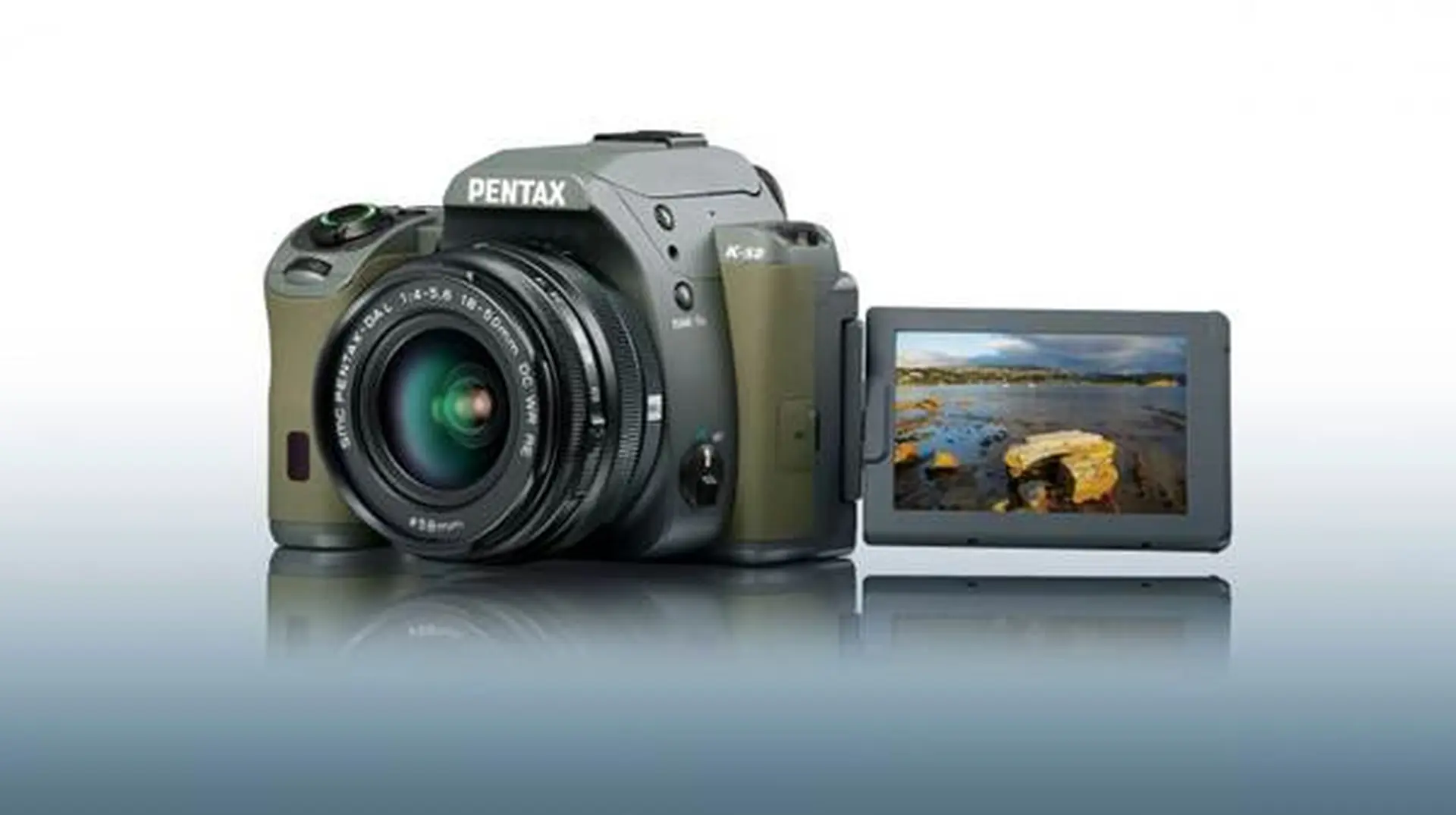 Đánh giá chiếc máy ảnh Pentax K-S2
