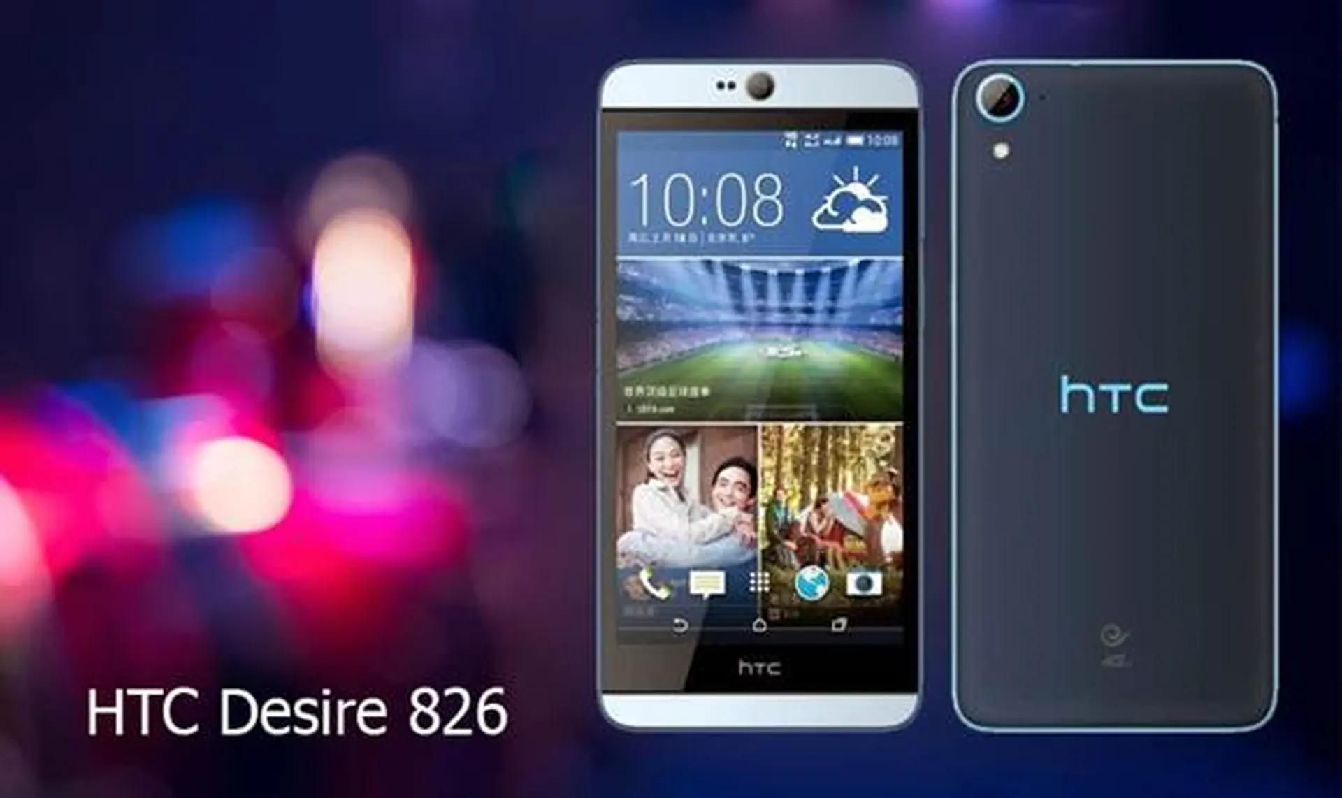 Nên mua Samsung Galaxy Alpha hay HTC Desire 826: Về phần mềm, hiệu năng và camera