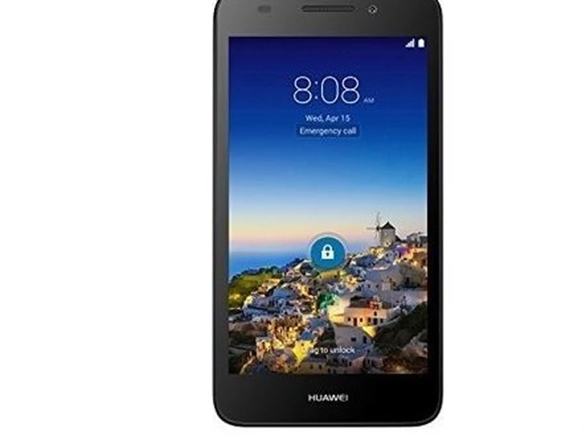 Trên tay chiếc điện thoại Huawei SnapTo