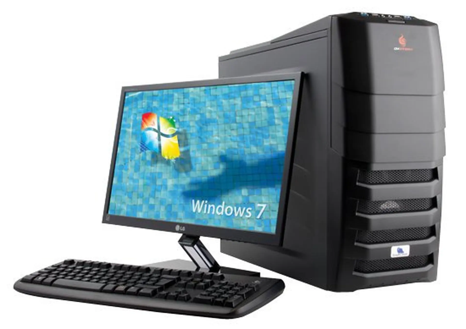 5 chiếc máy tính để bàn không sợ thời gian