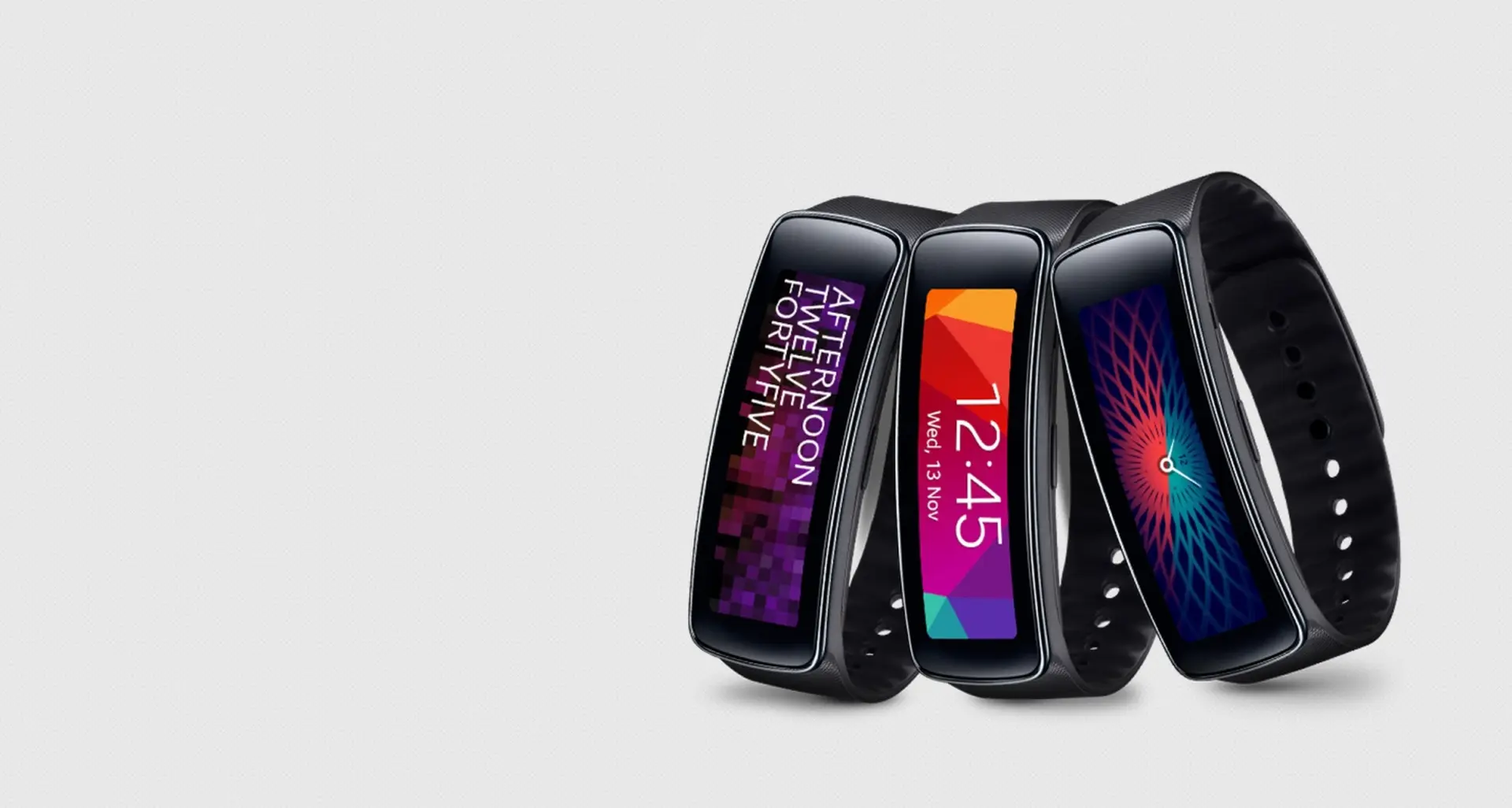 Samsung Gear Fit giá chỉ 135USD tại Amazon