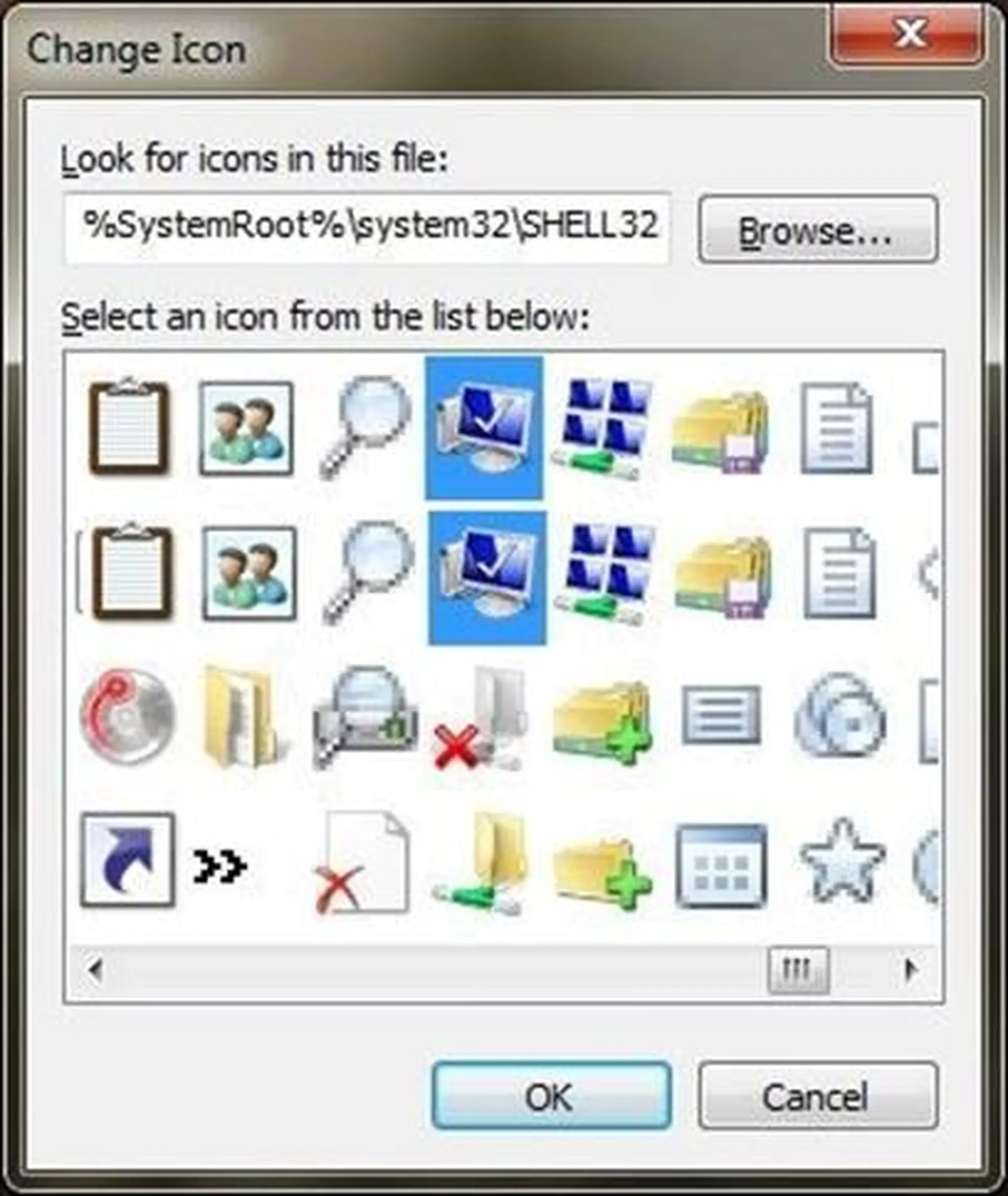 Tạo nút tắt nhanh màn hình trên windows