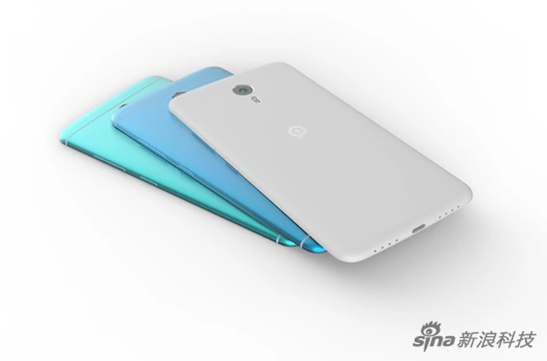 Rò rỉ smartphone mới đến từ Trung Quốc