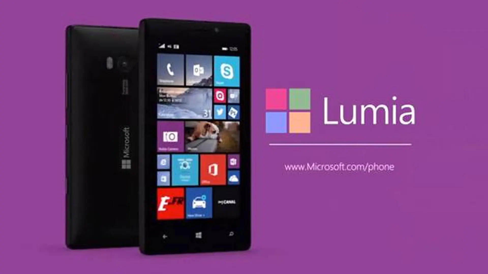 Microsoft Lumia 940 rất có thể sẽ được trang bị màn hình 5,2 inch