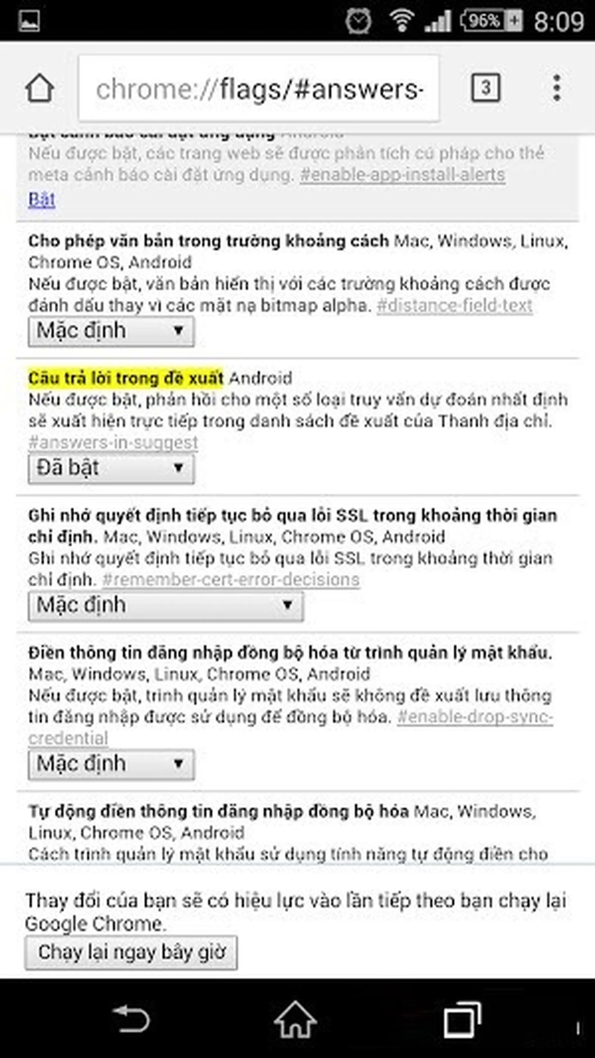 Bạn đã biết đến 5 tính năng đã bị ẩn đi trên Chrome cho Android?