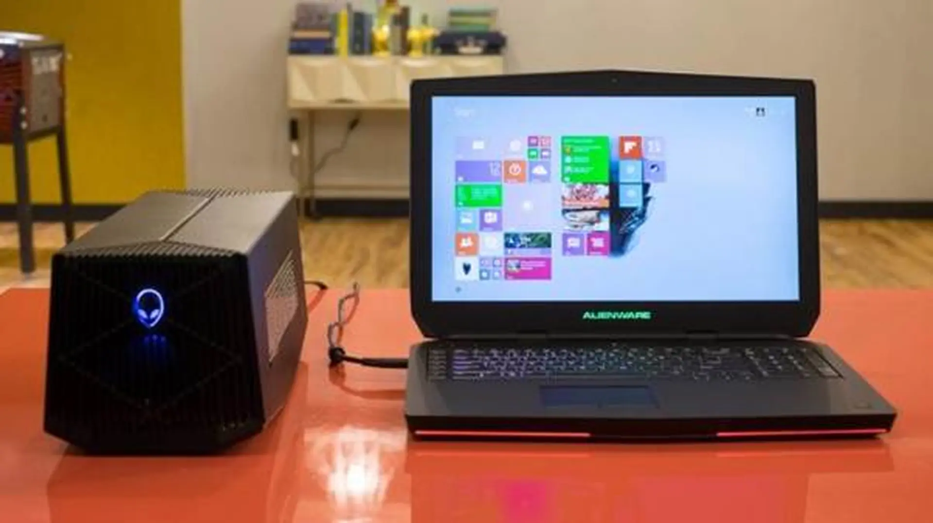 Alienware 17 (2015) – Siêu phẩm tái xuất