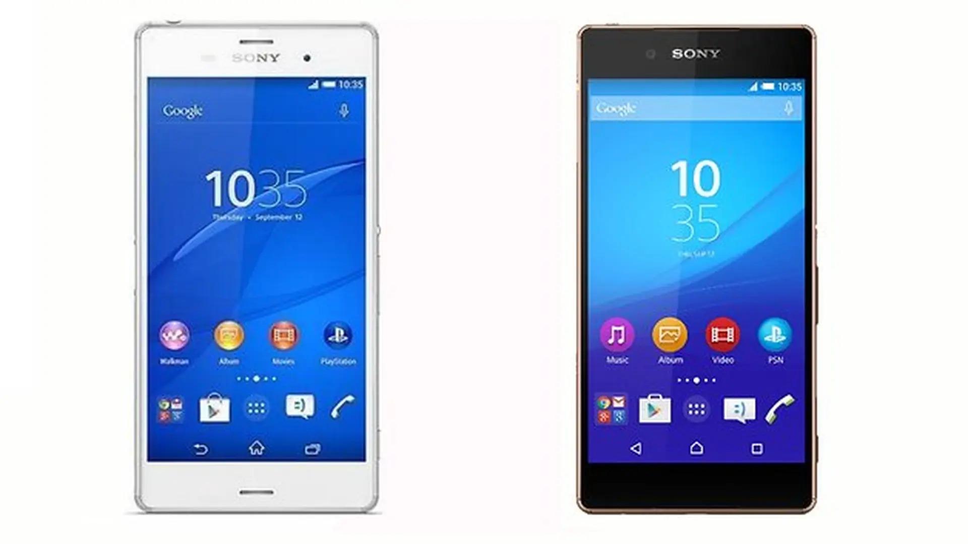 So sánh Sony Xperia Z4 với Xperia Z3