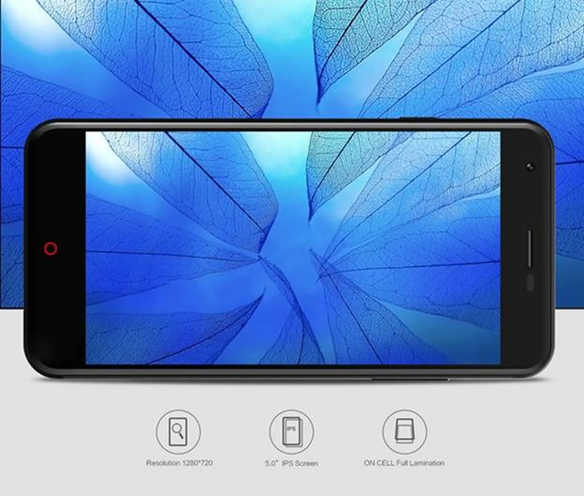 Zopo ZP530 – đối thủ “đáng gờm” trong phân khúc giá rẻ