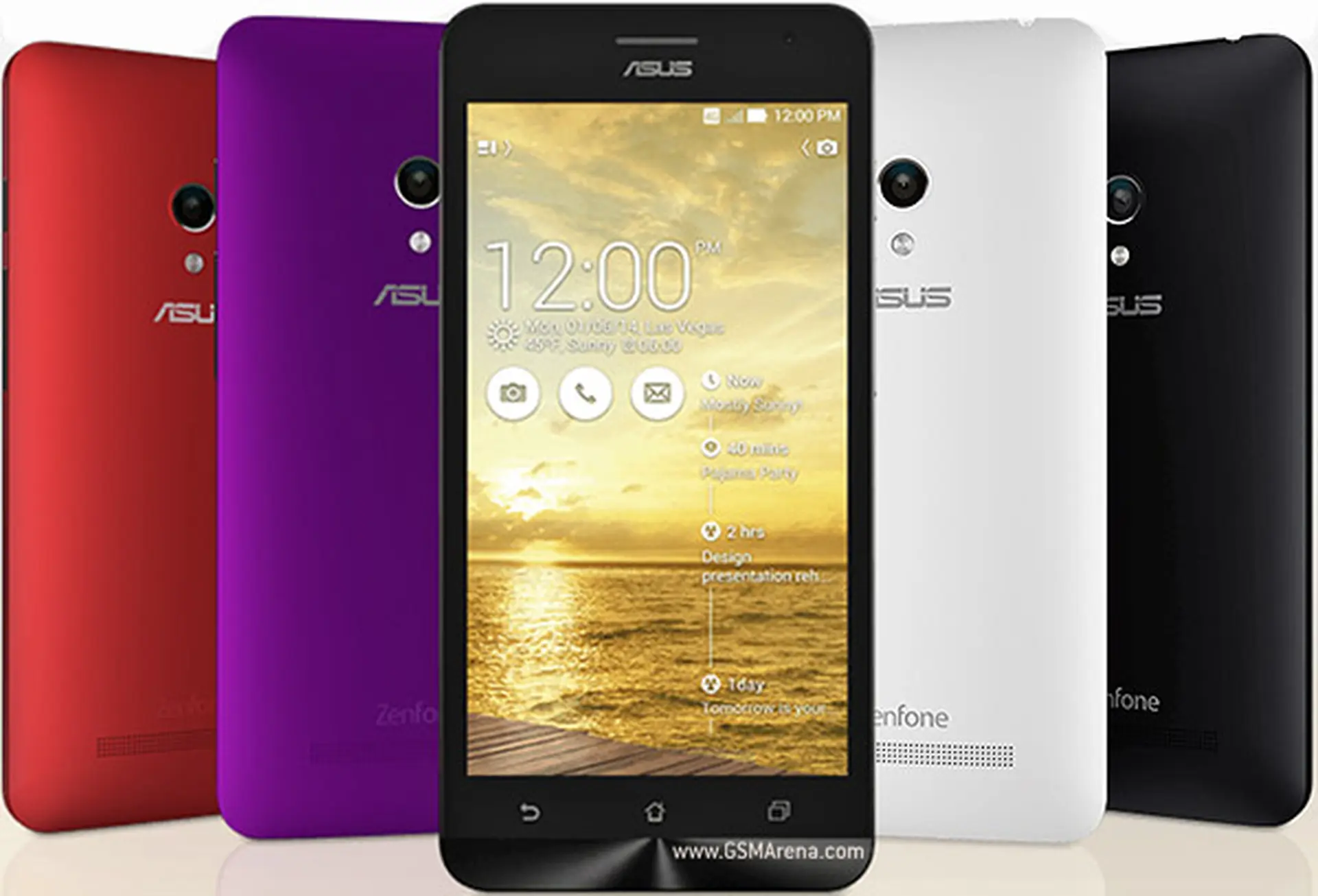 Cấu hình vượt trội, giá mềm với Asus Zenfone 5 A501